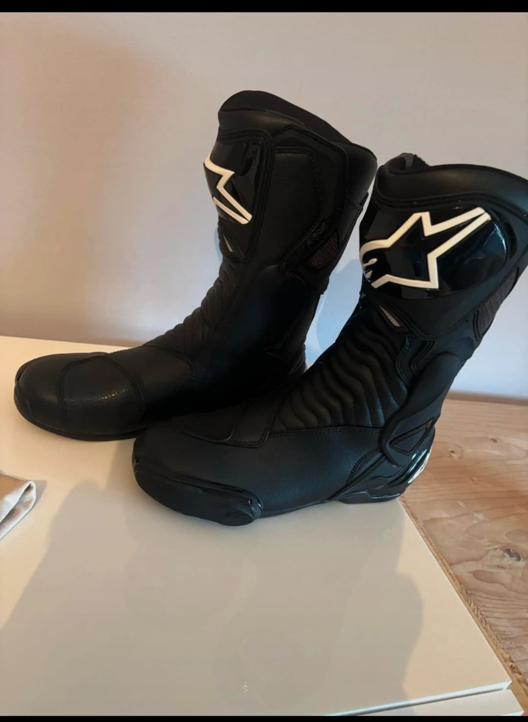 Bottes de moto — photo 3/3