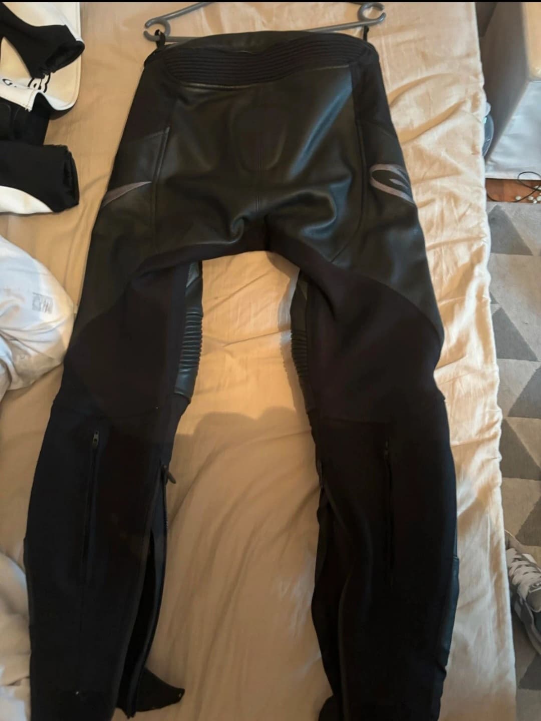 Pantalon de moto