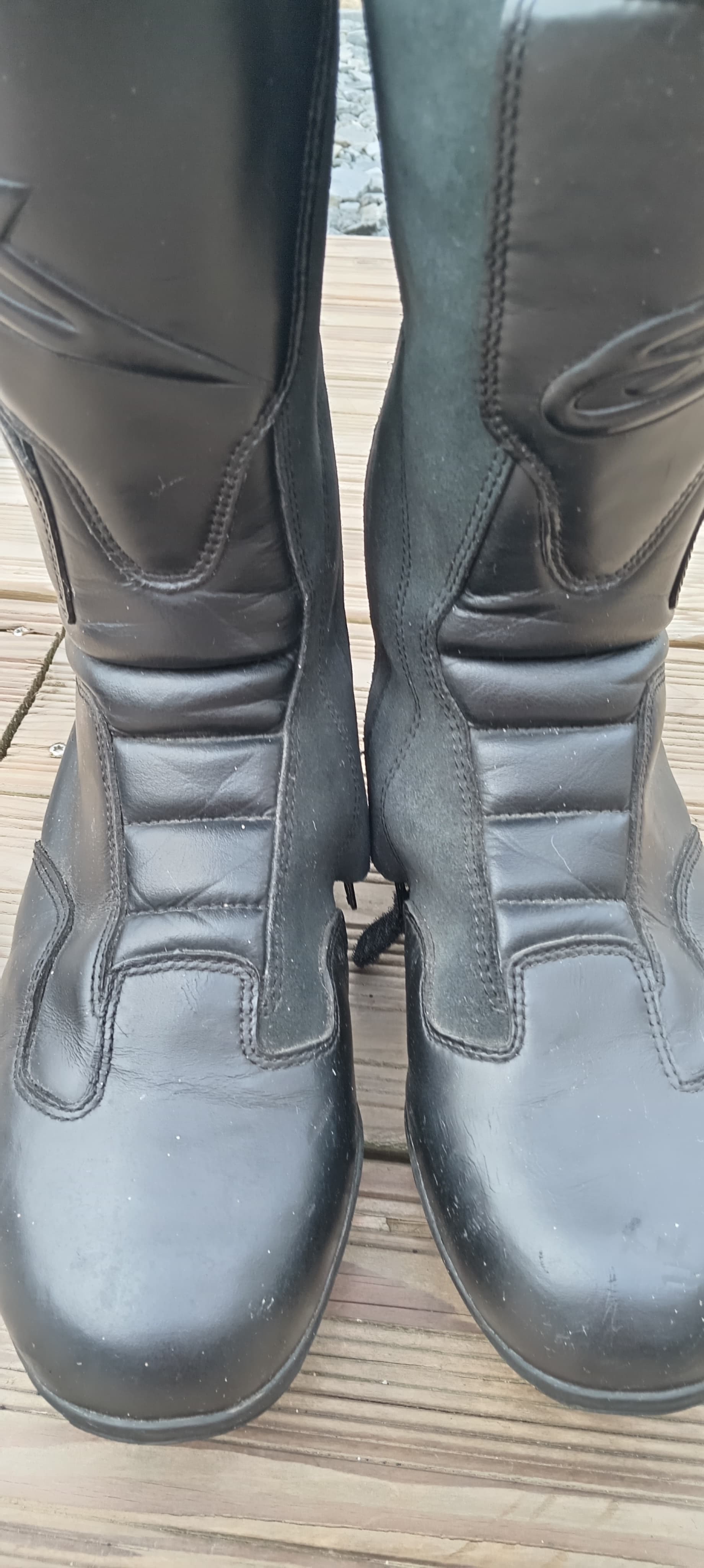 Bottes bottines Alpinestars taille 43