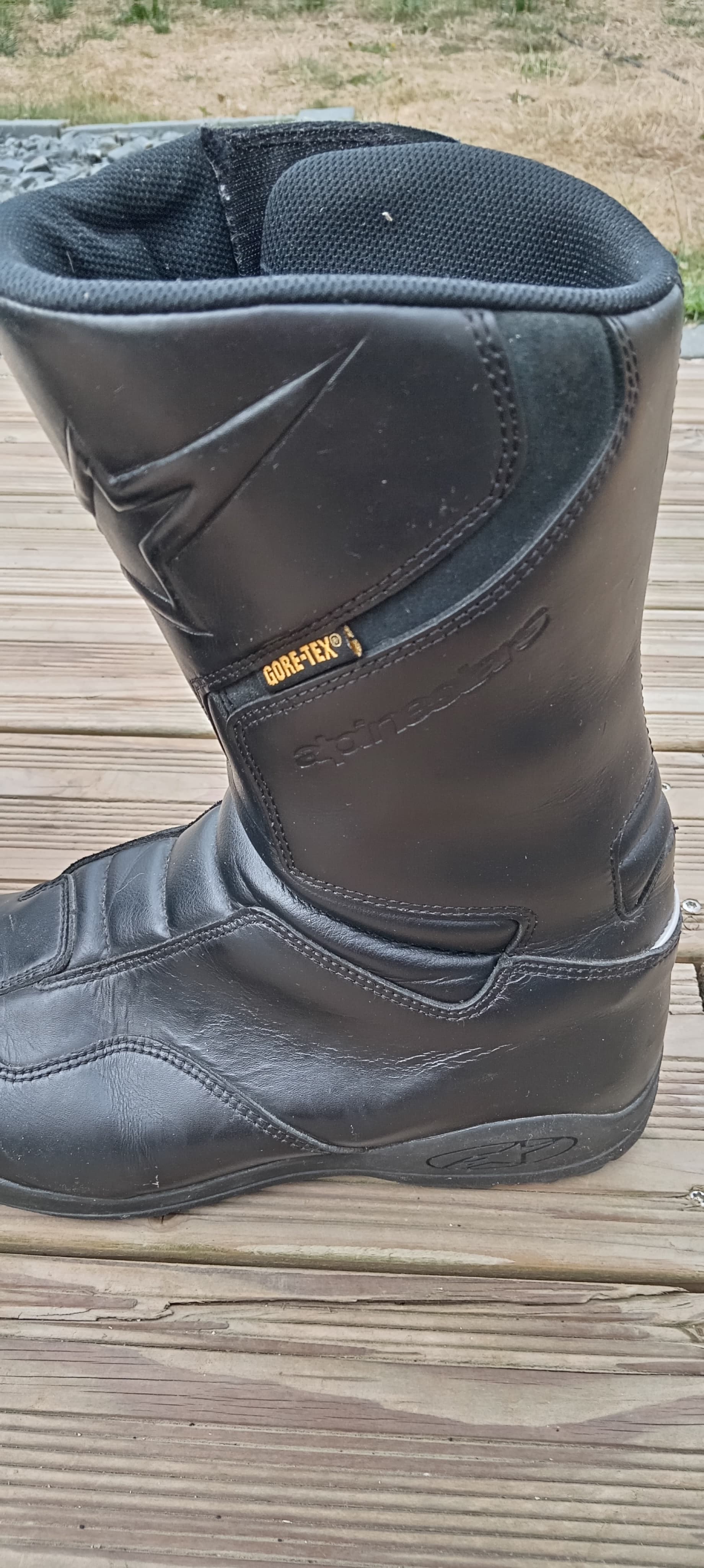 Bottes bottines Alpinestars taille 43 — photo 2/5