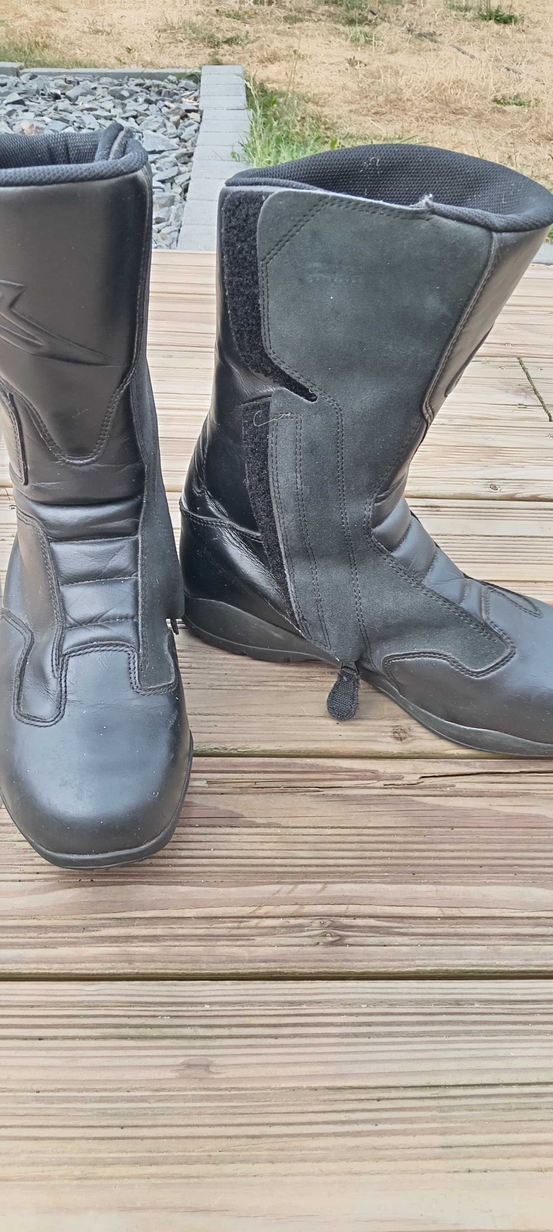 Bottes bottines Alpinestars taille 43 — photo 3/5