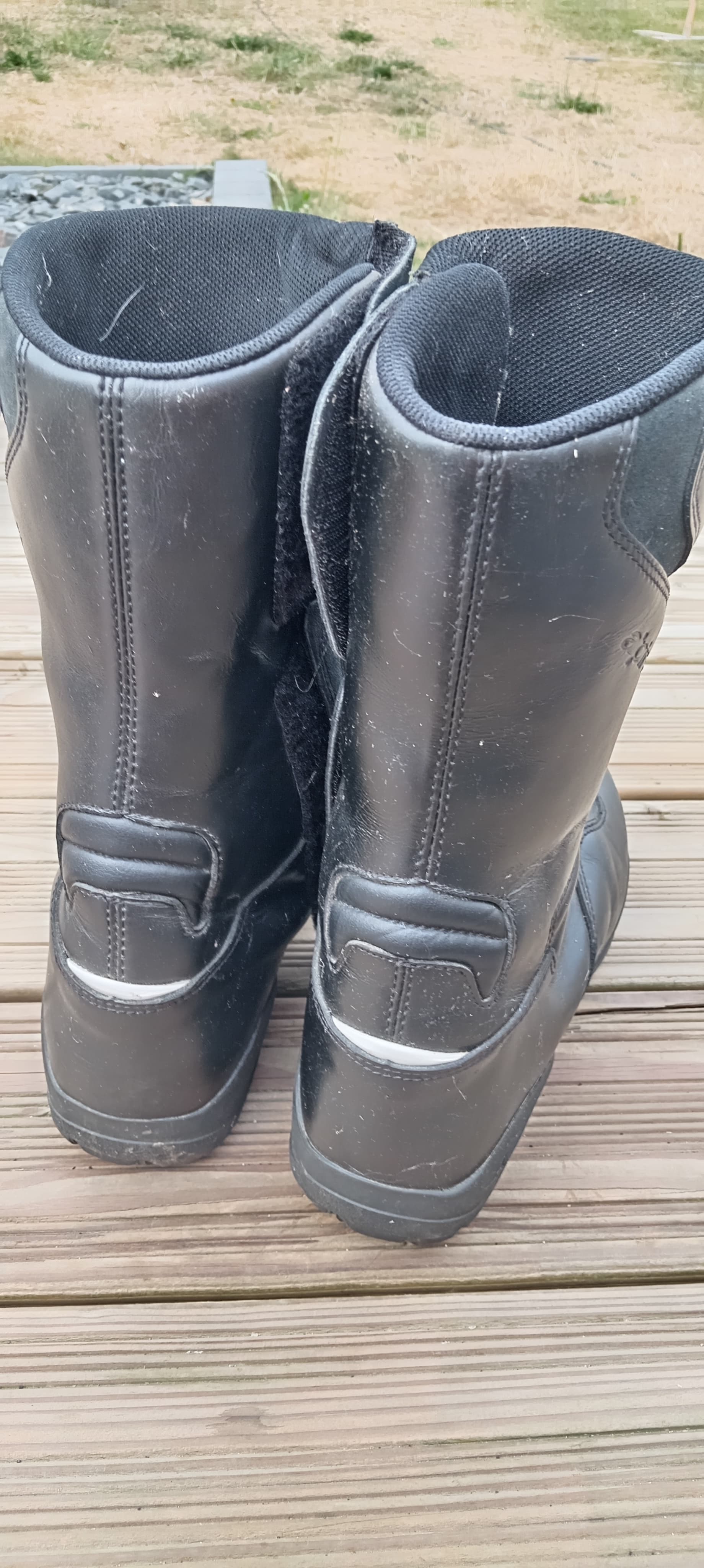 Bottes bottines Alpinestars taille 43 — photo 4/5