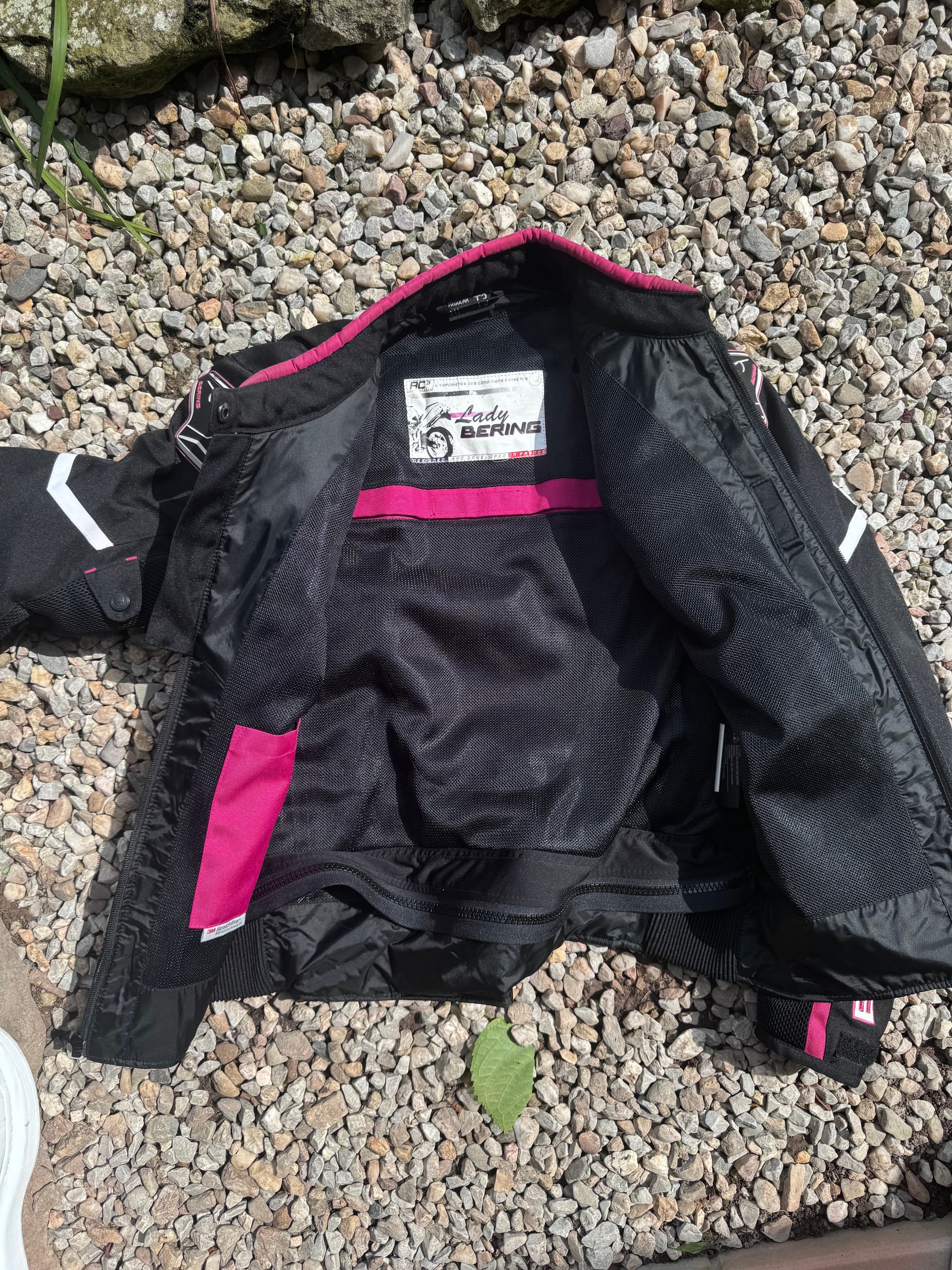 Blouson BERLING — photo 2/2