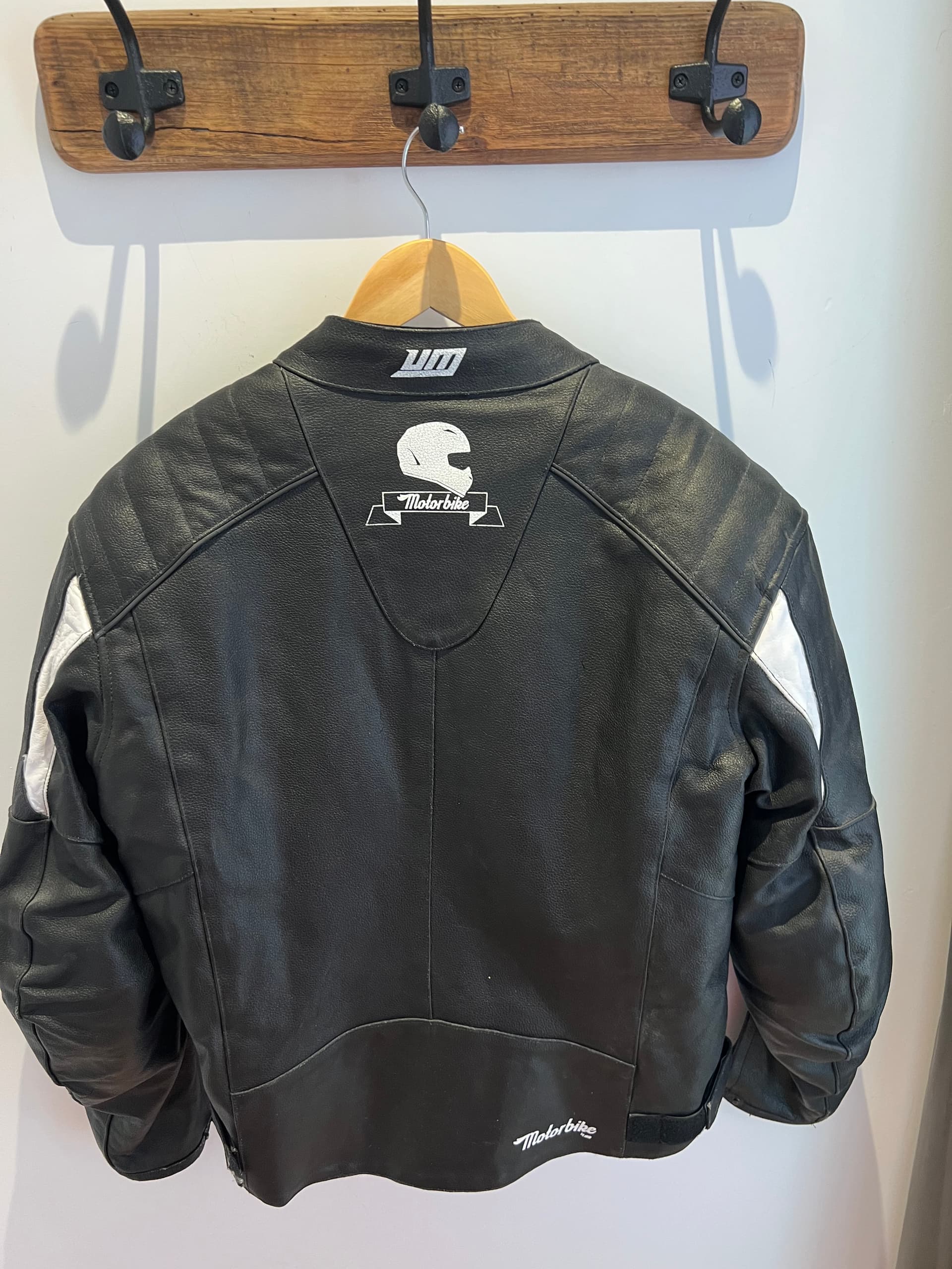 Blouson moto