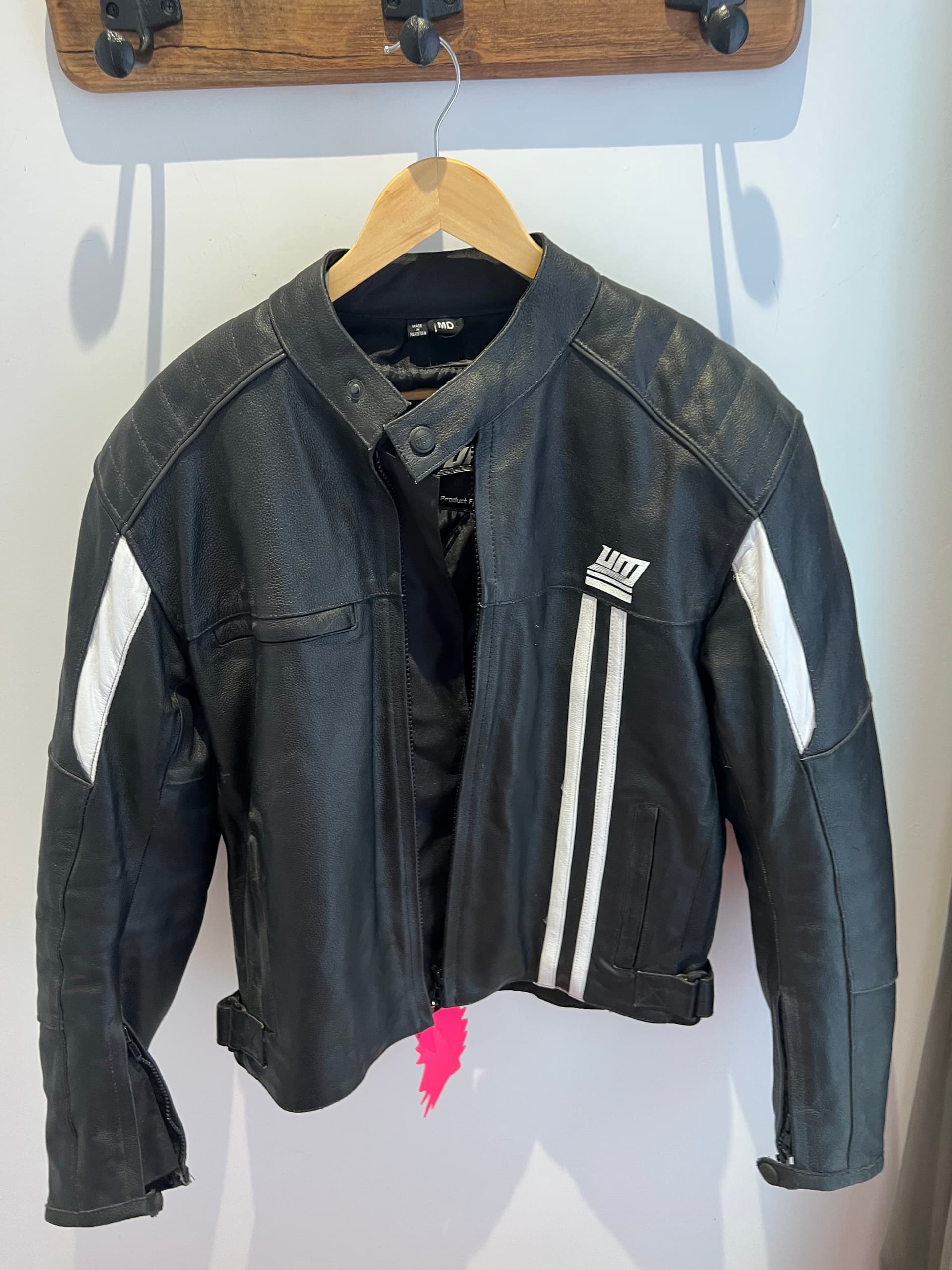 Blouson moto — photo 3/3