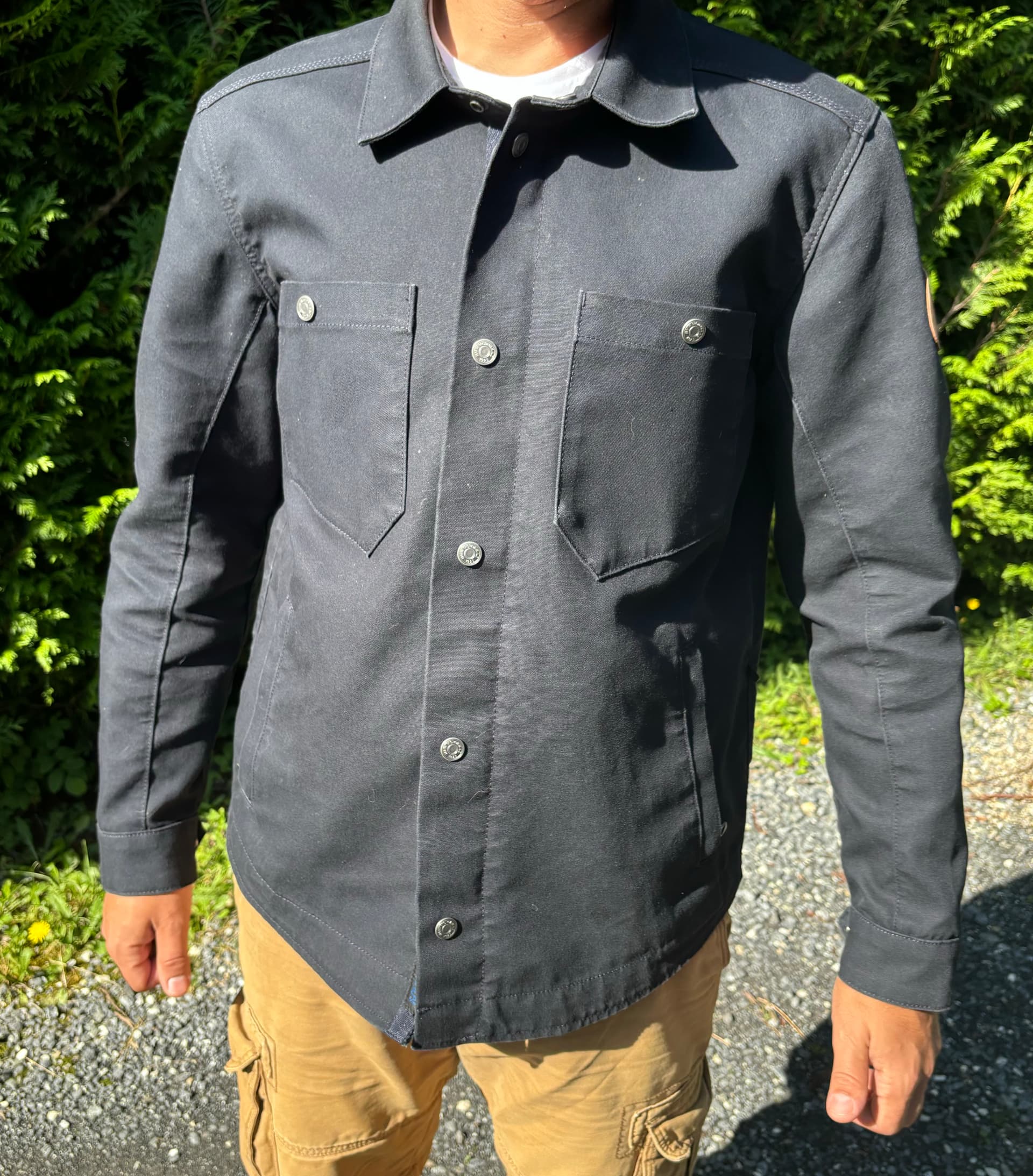 Blouson été BMW Mitte — photo 1/5