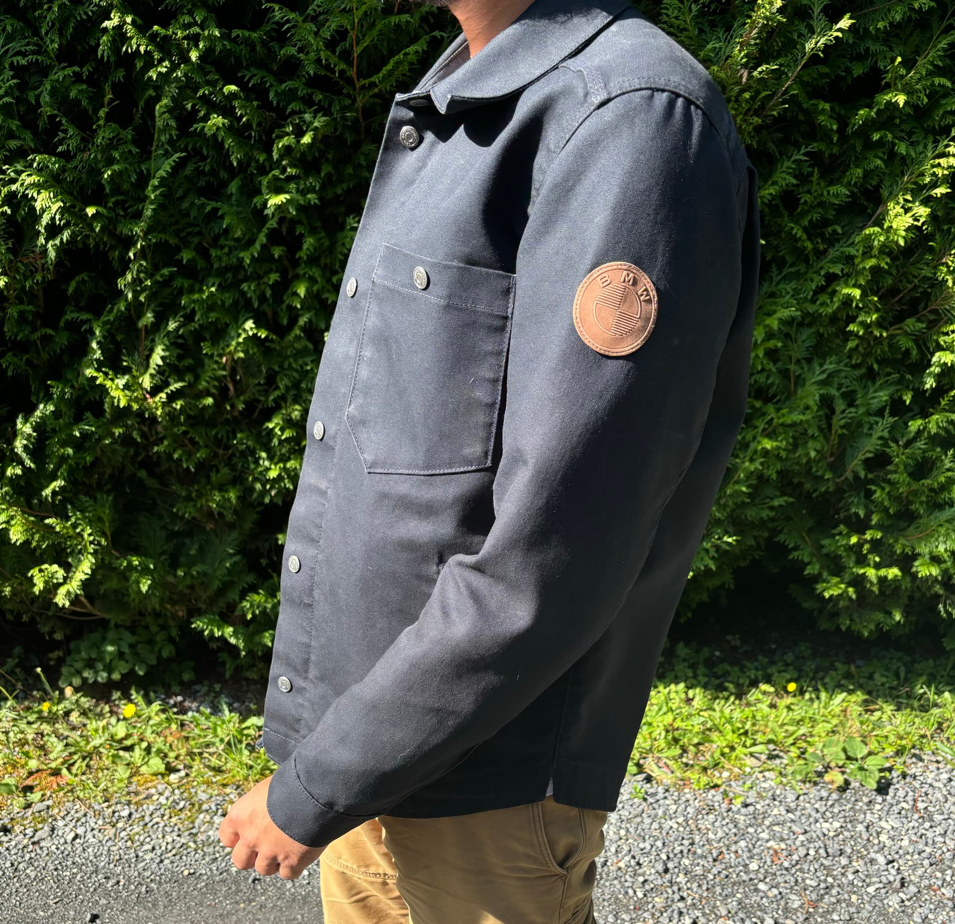 Blouson été BMW Mitte — photo 3/5