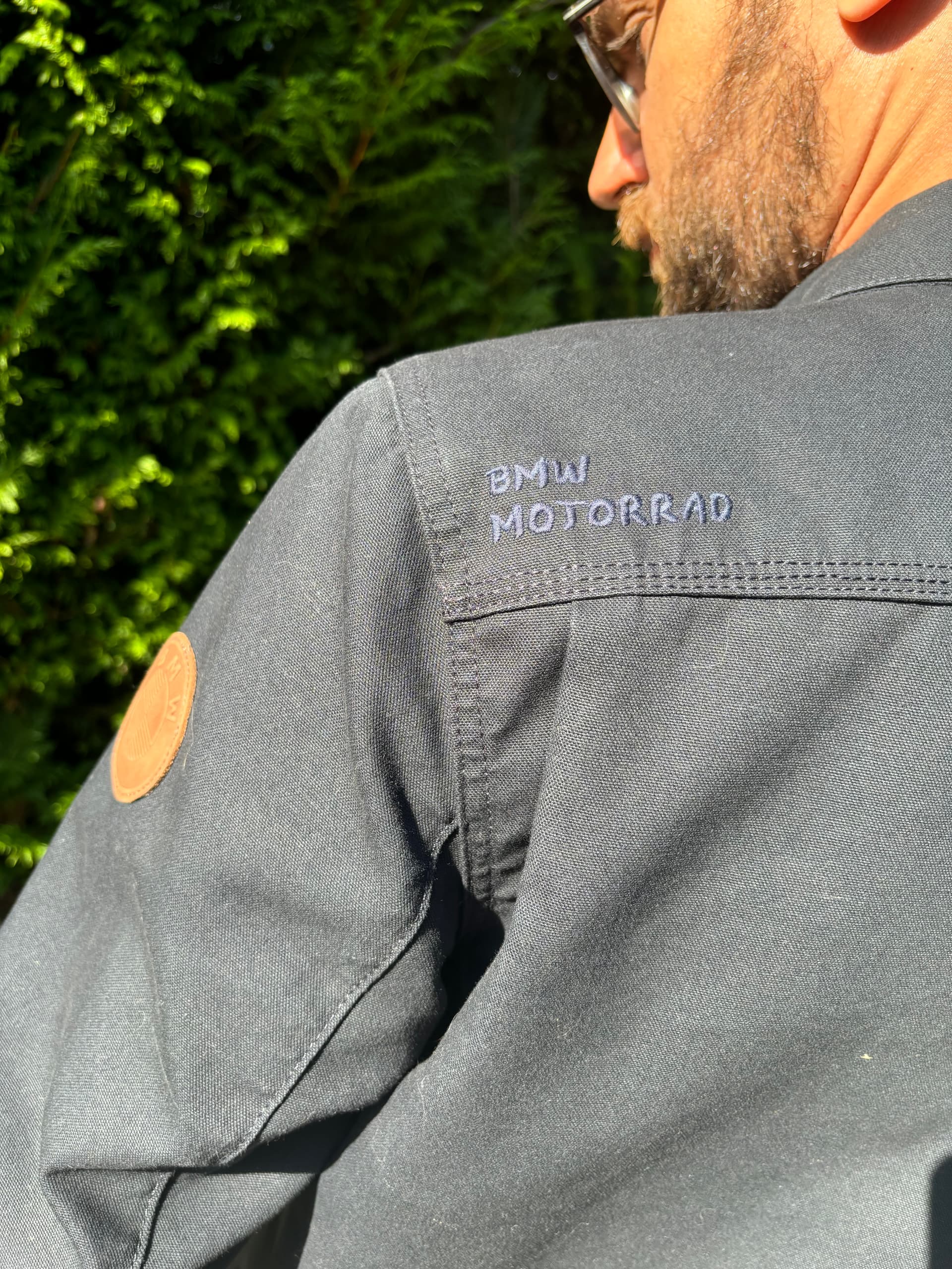 Blouson été BMW Mitte — photo 5/5
