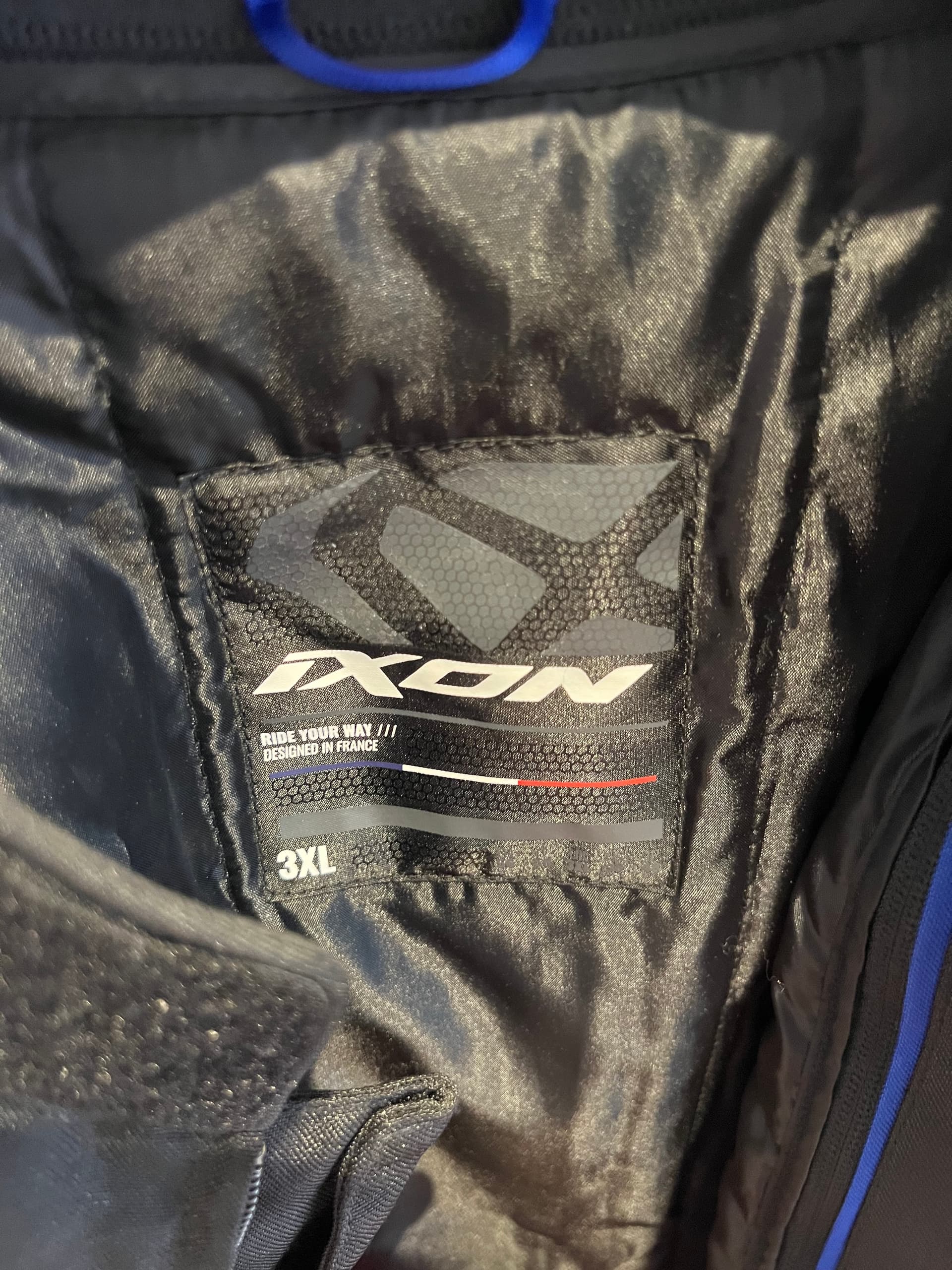 Blouson ixon — photo 3/3