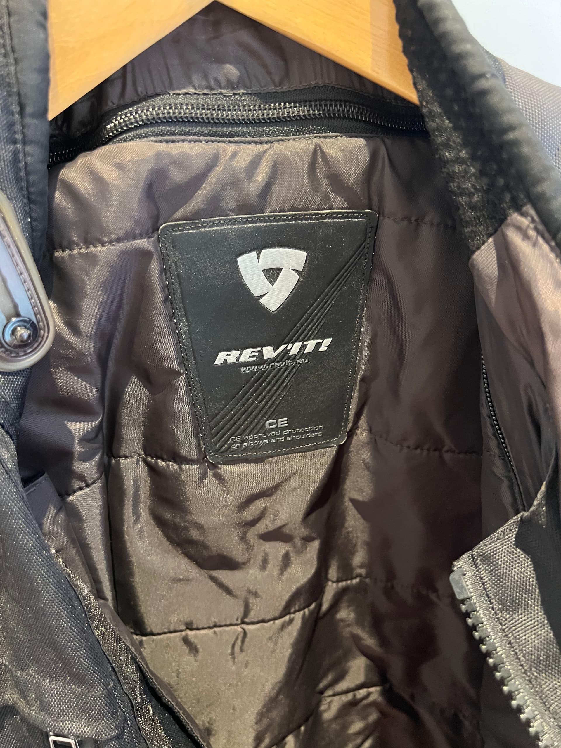 Blouson de moto — photo 3/3