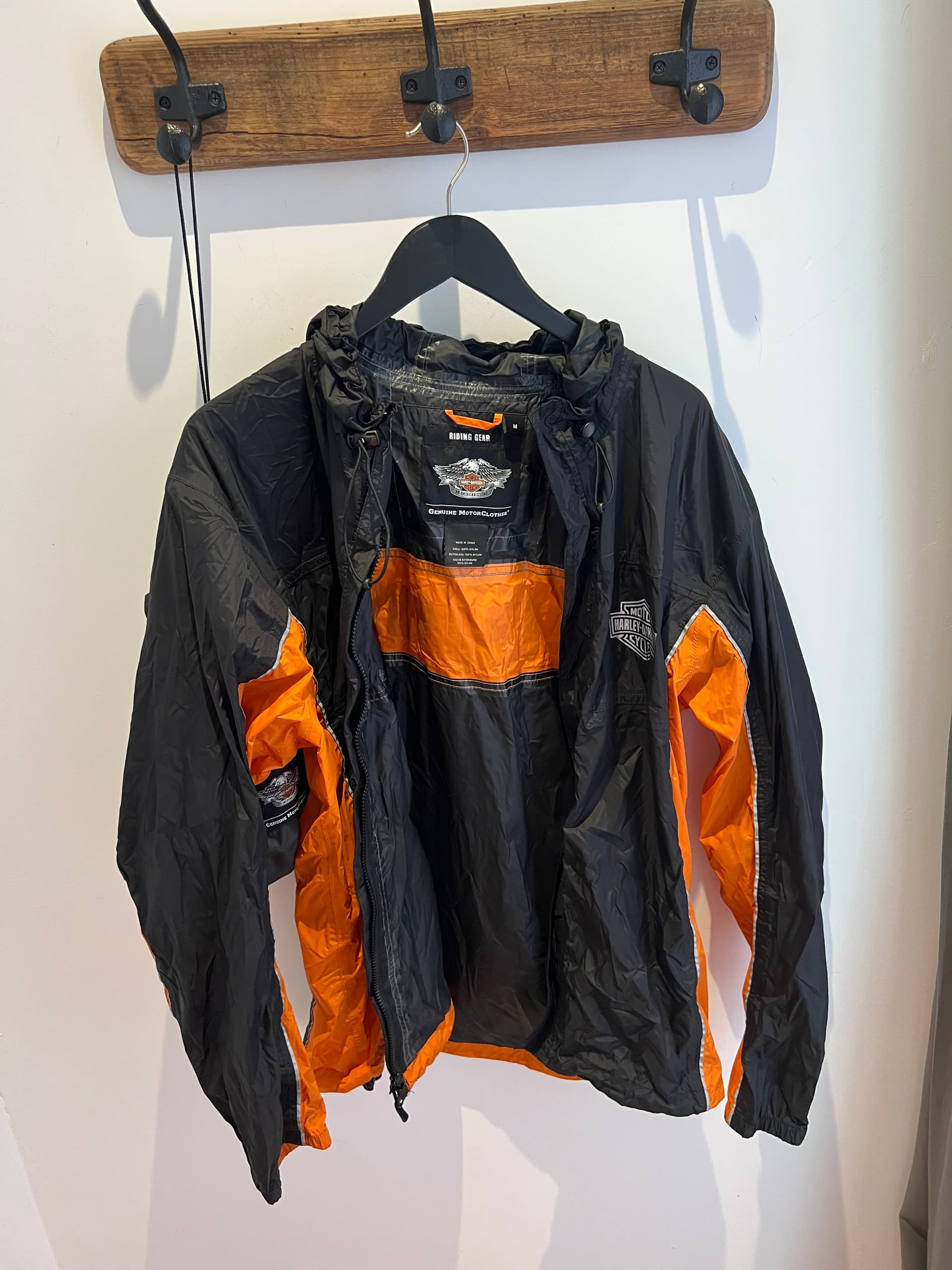 Veste de pluie Harley Davidson
