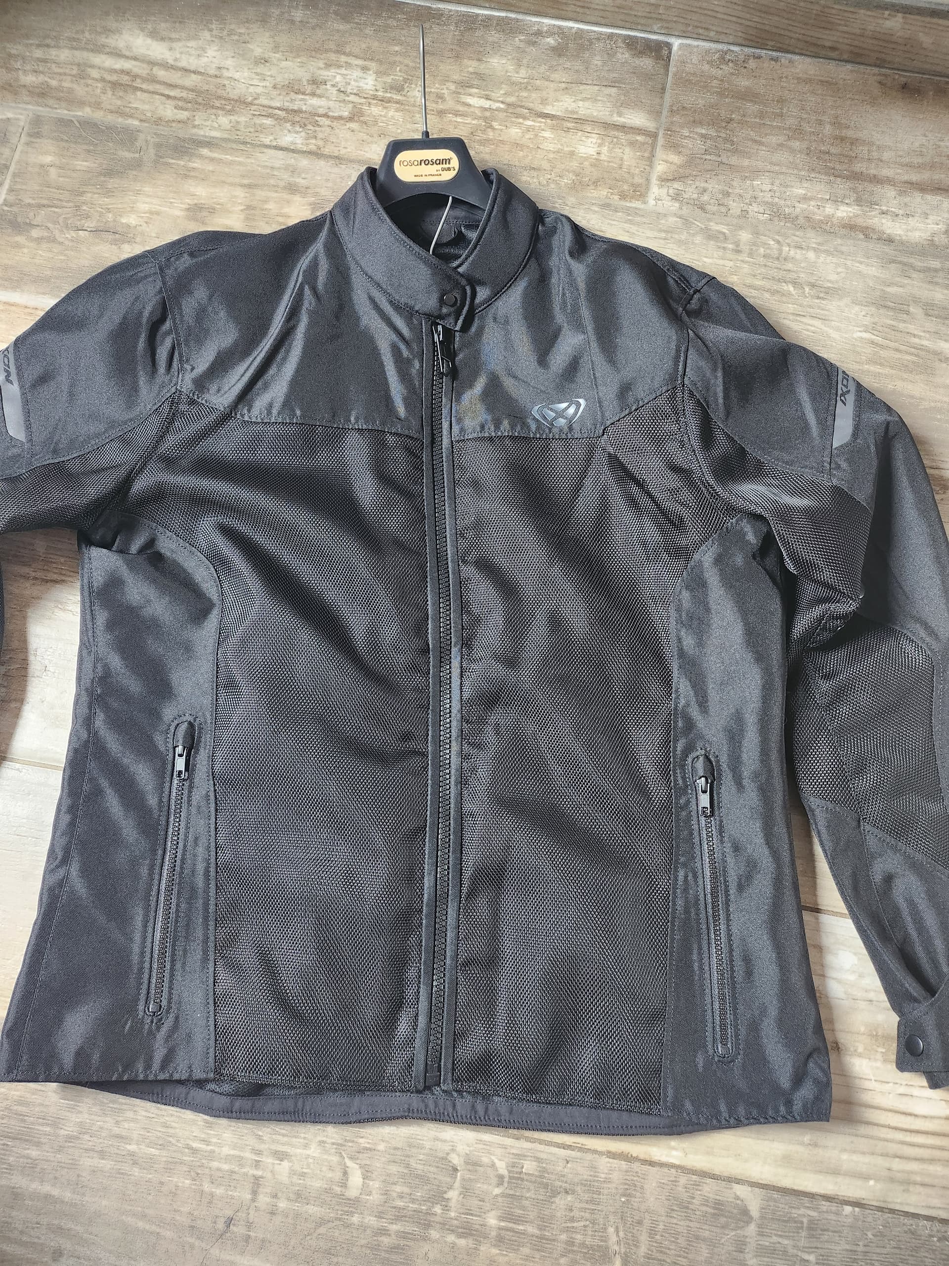 Blouson été homme