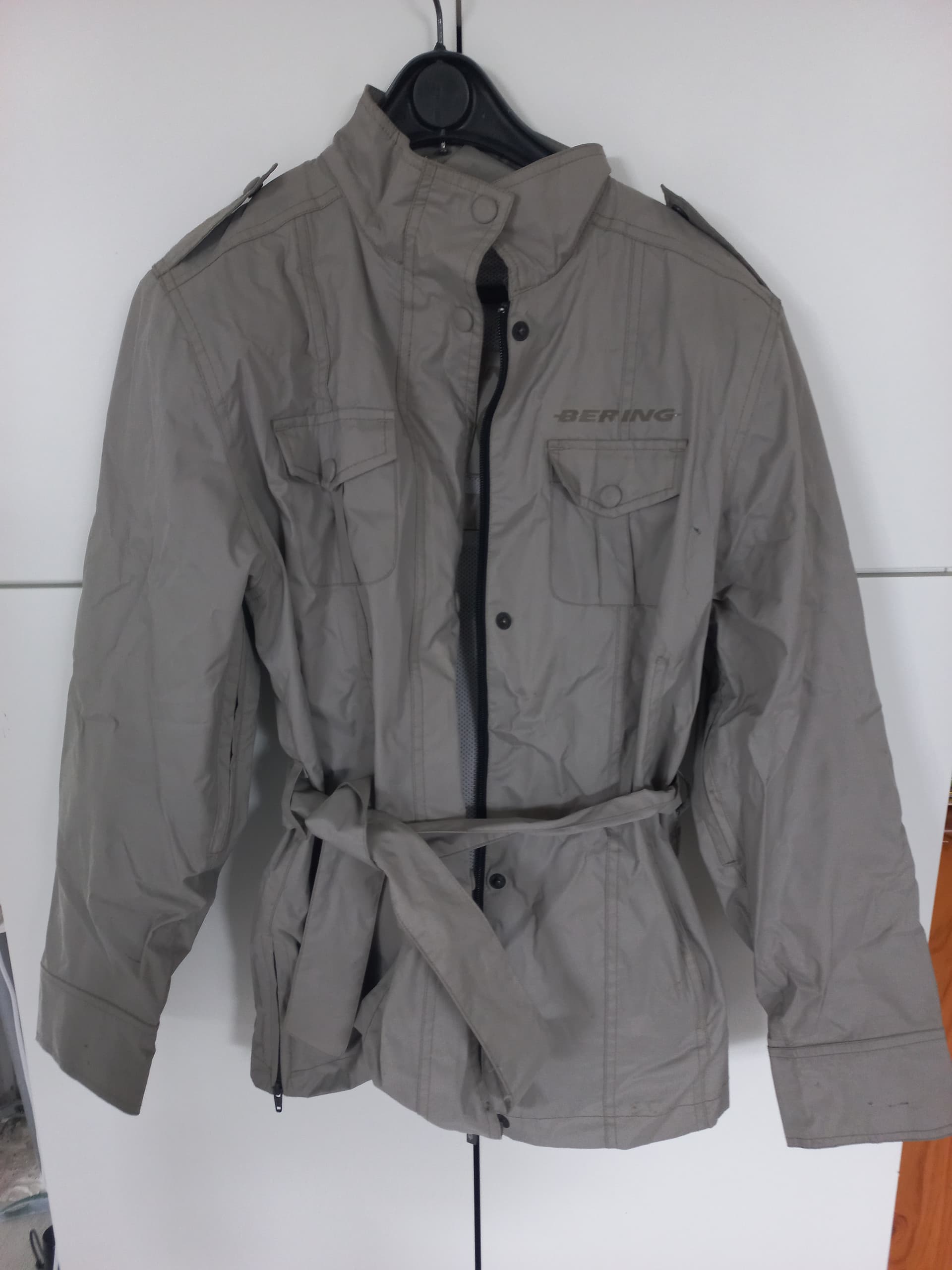 Manteau Bering T.2 style Trench coat — photo 1/4