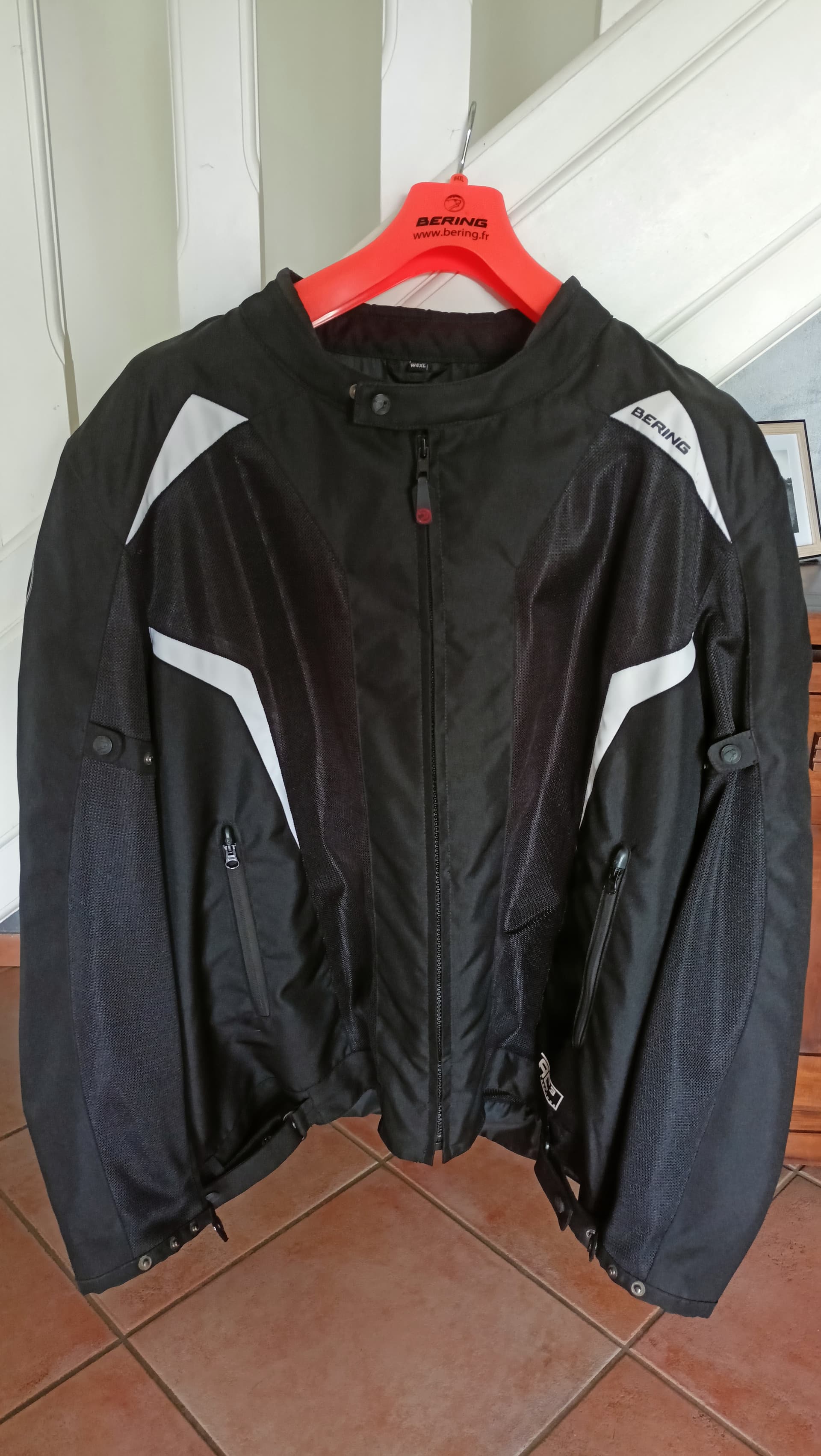 Blouson été Bering