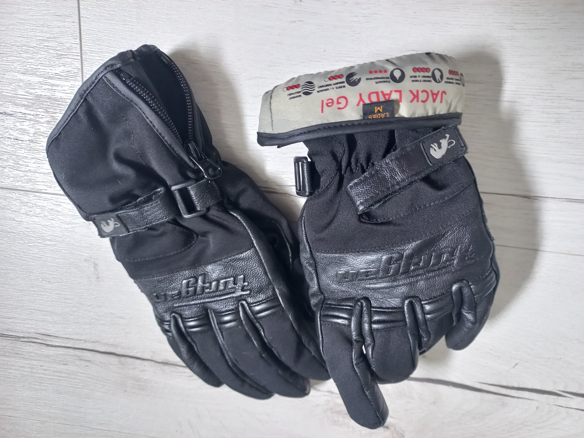 Gants T.M femme — photo 1/2