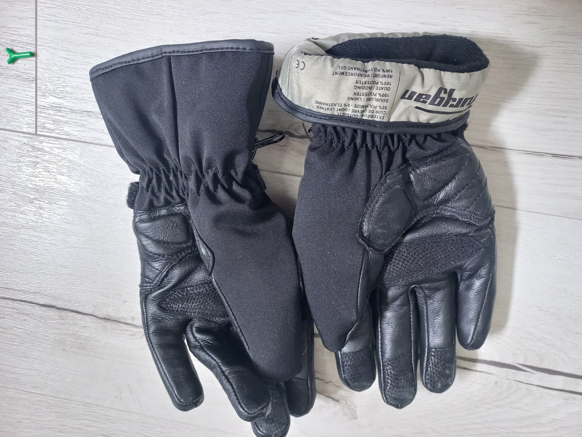Gants T.M femme — photo 2/2
