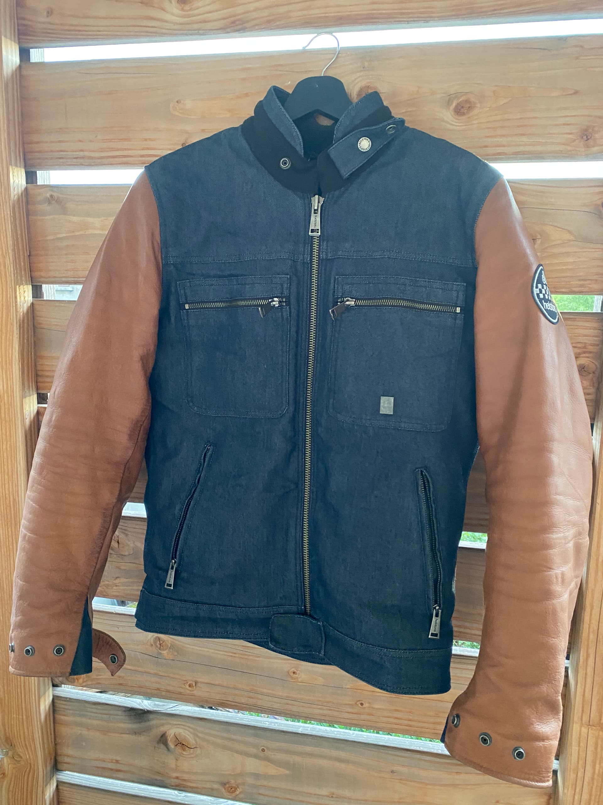 Helstons Winston blouson M