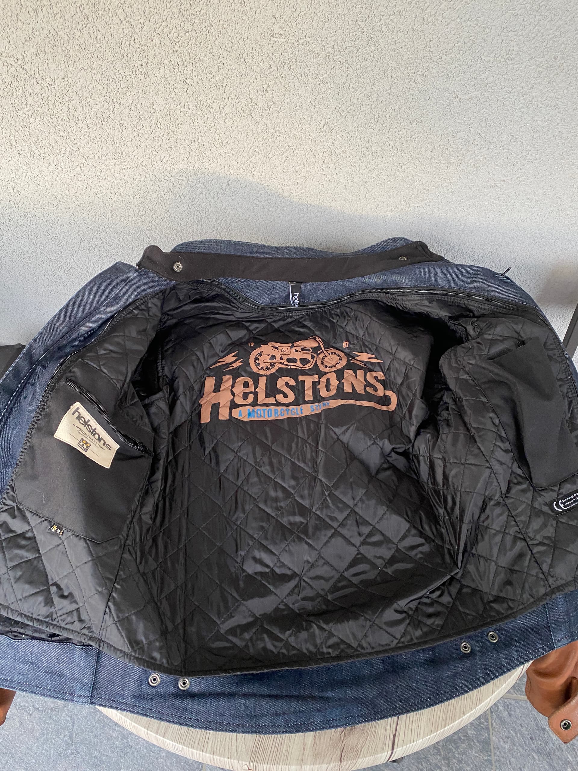 Helstons Winston blouson M — photo 4/4