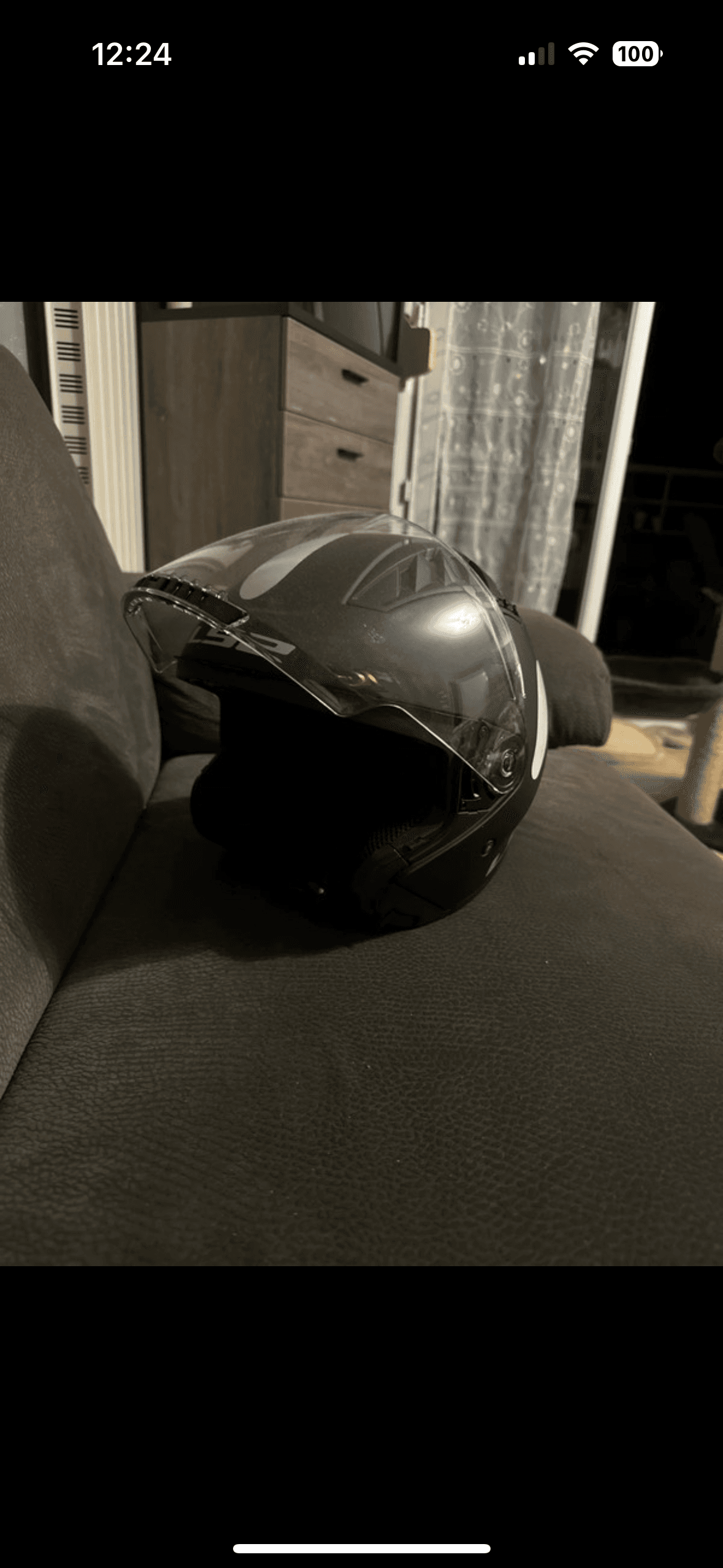 Casque jet LS2