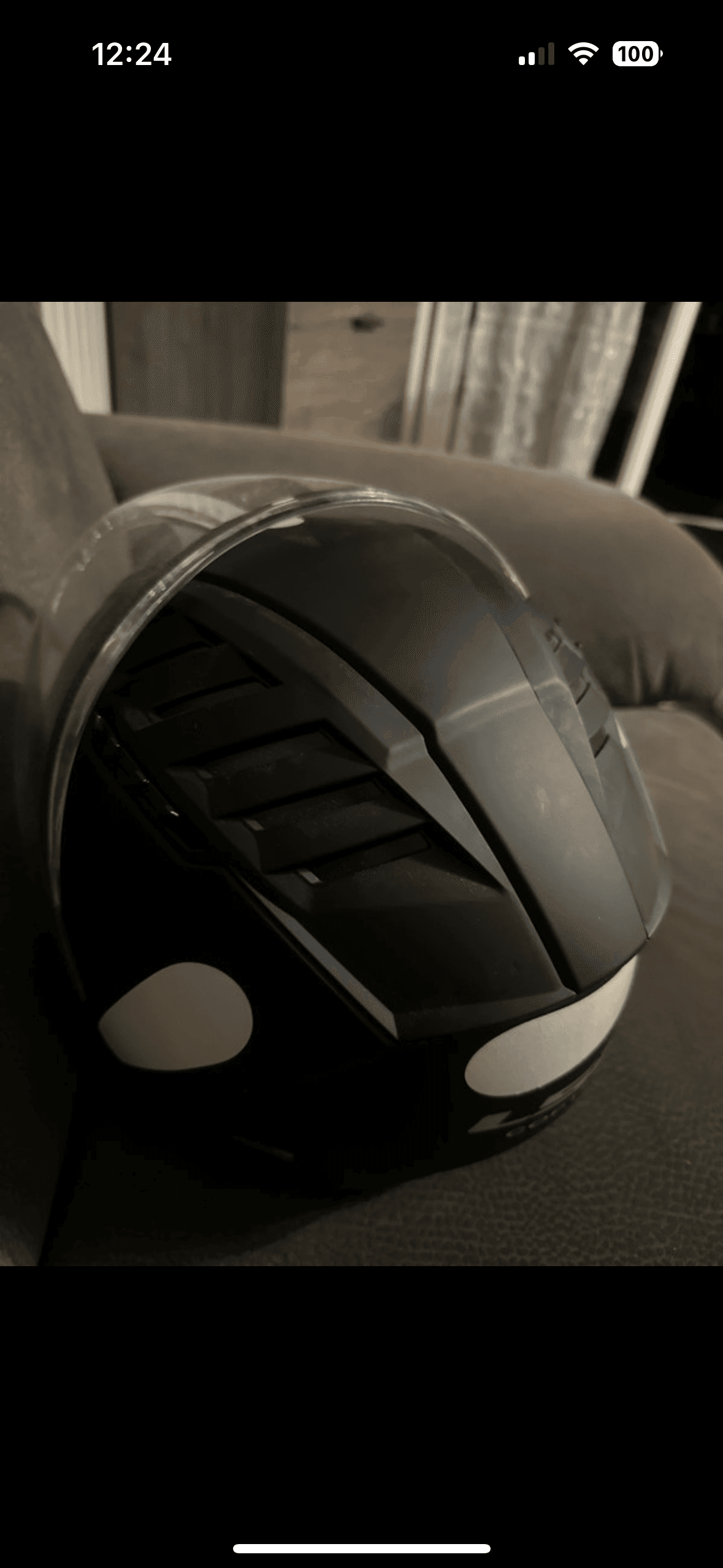 Casque jet LS2 — photo 4/5