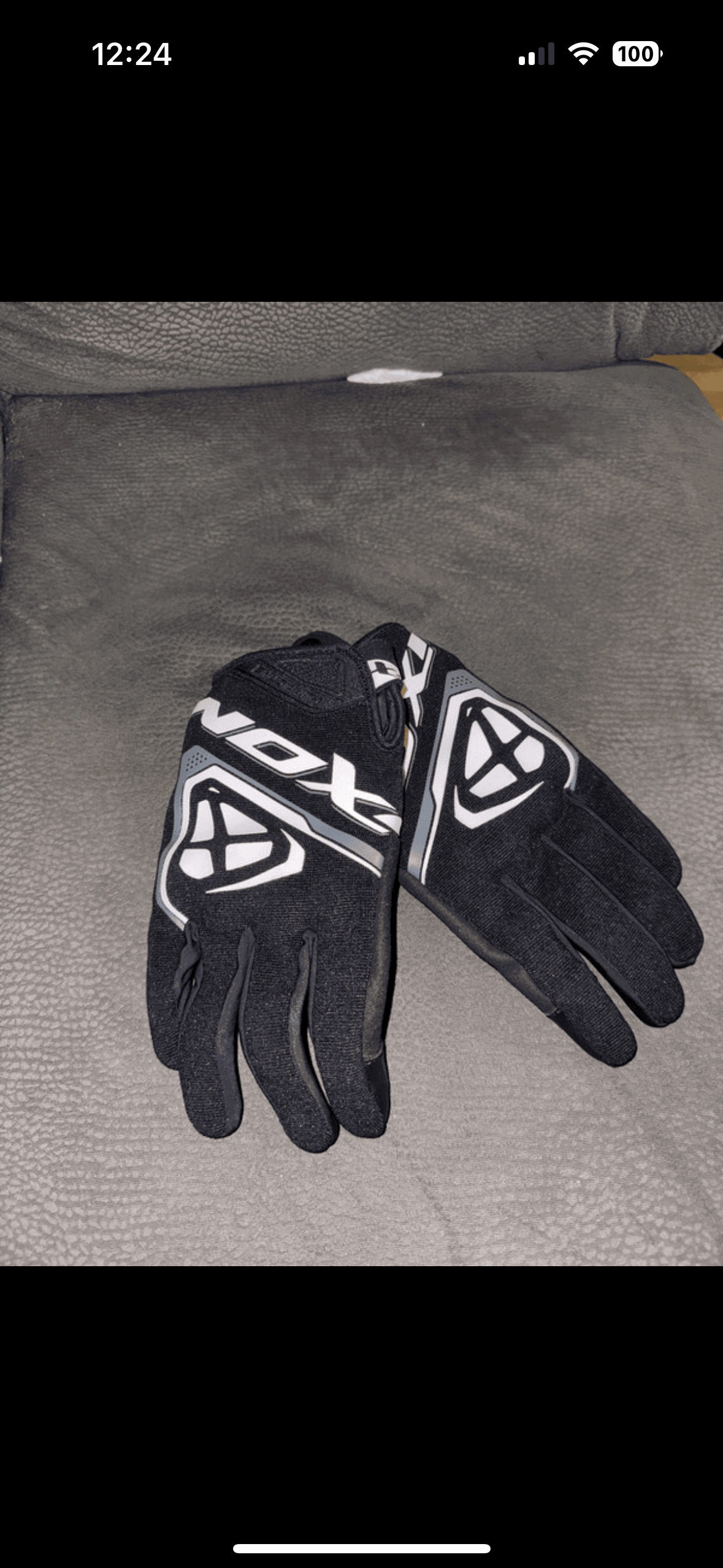 Gants d’été