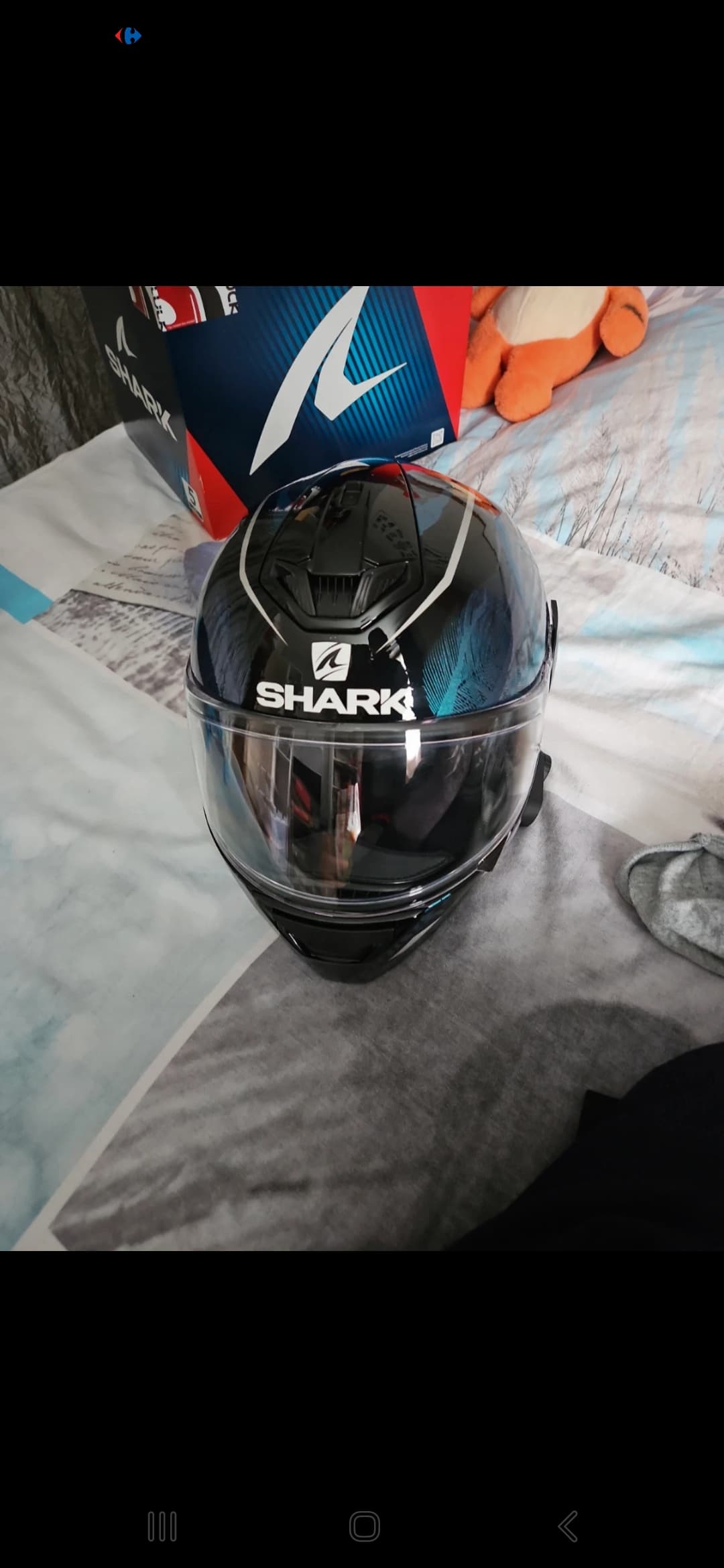 Casque Moto Shark