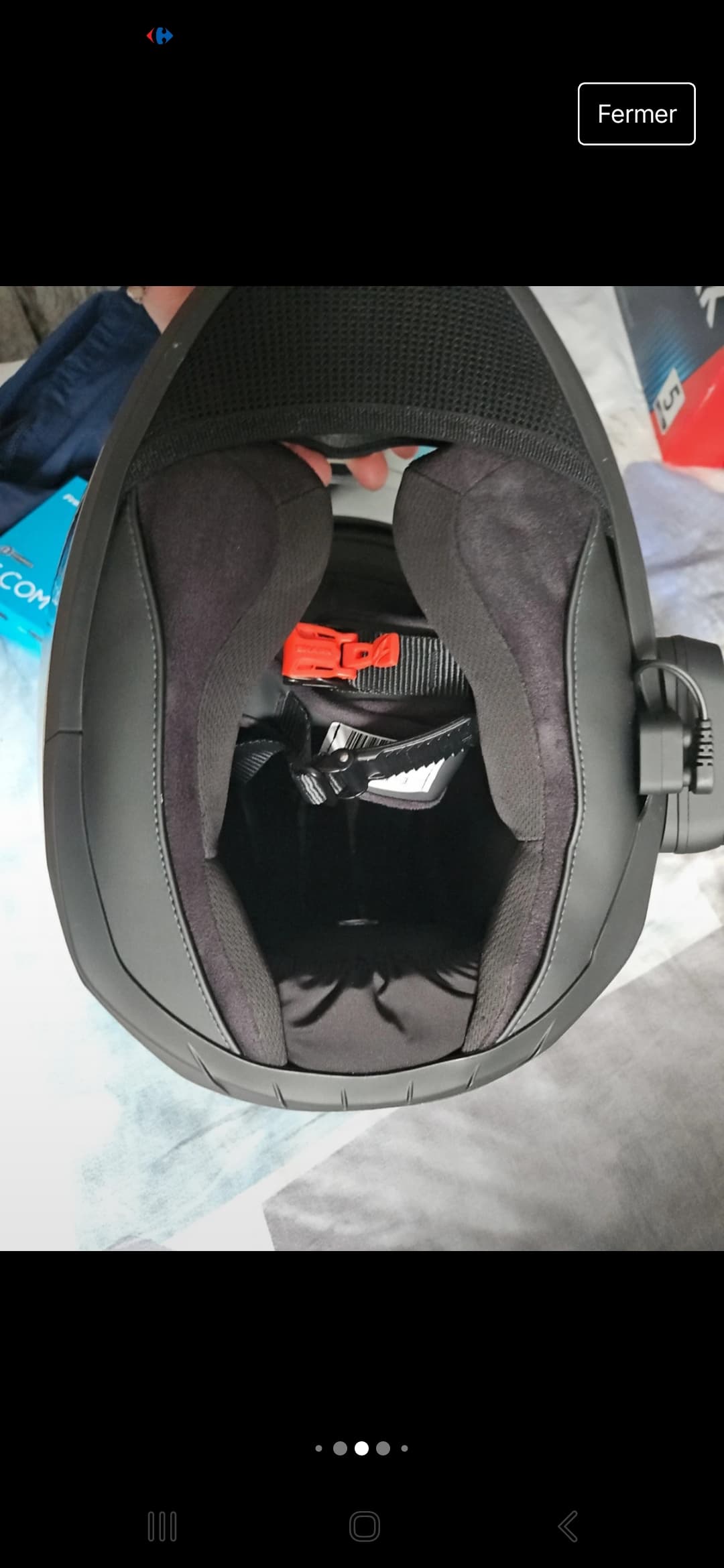 Casque Moto Shark — photo 5/5