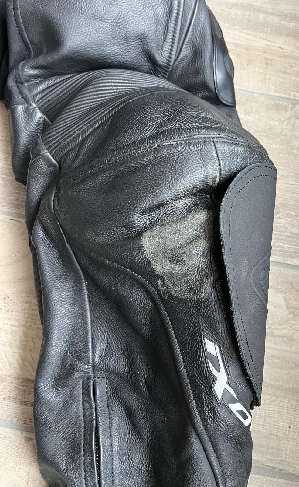 Ensemble cuir Ixon — photo 4/5