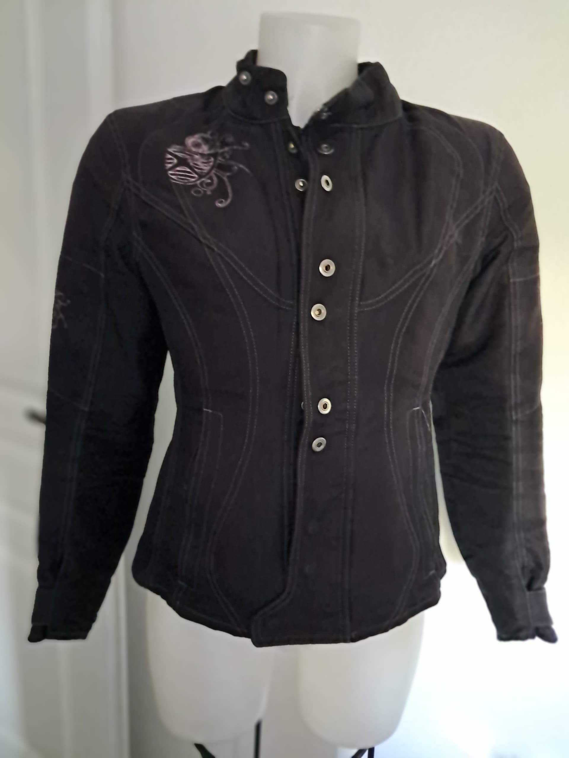 Veste moto T36 IXon