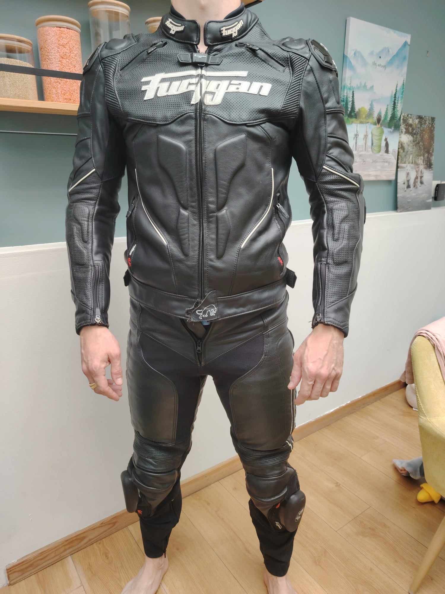 Tenue Furygan Raptor