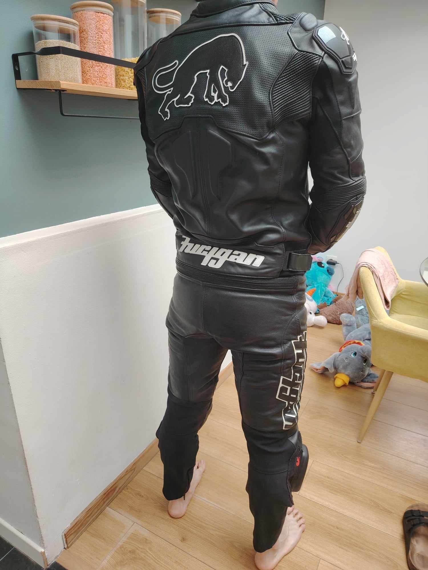 Tenue Furygan Raptor — photo 2/5