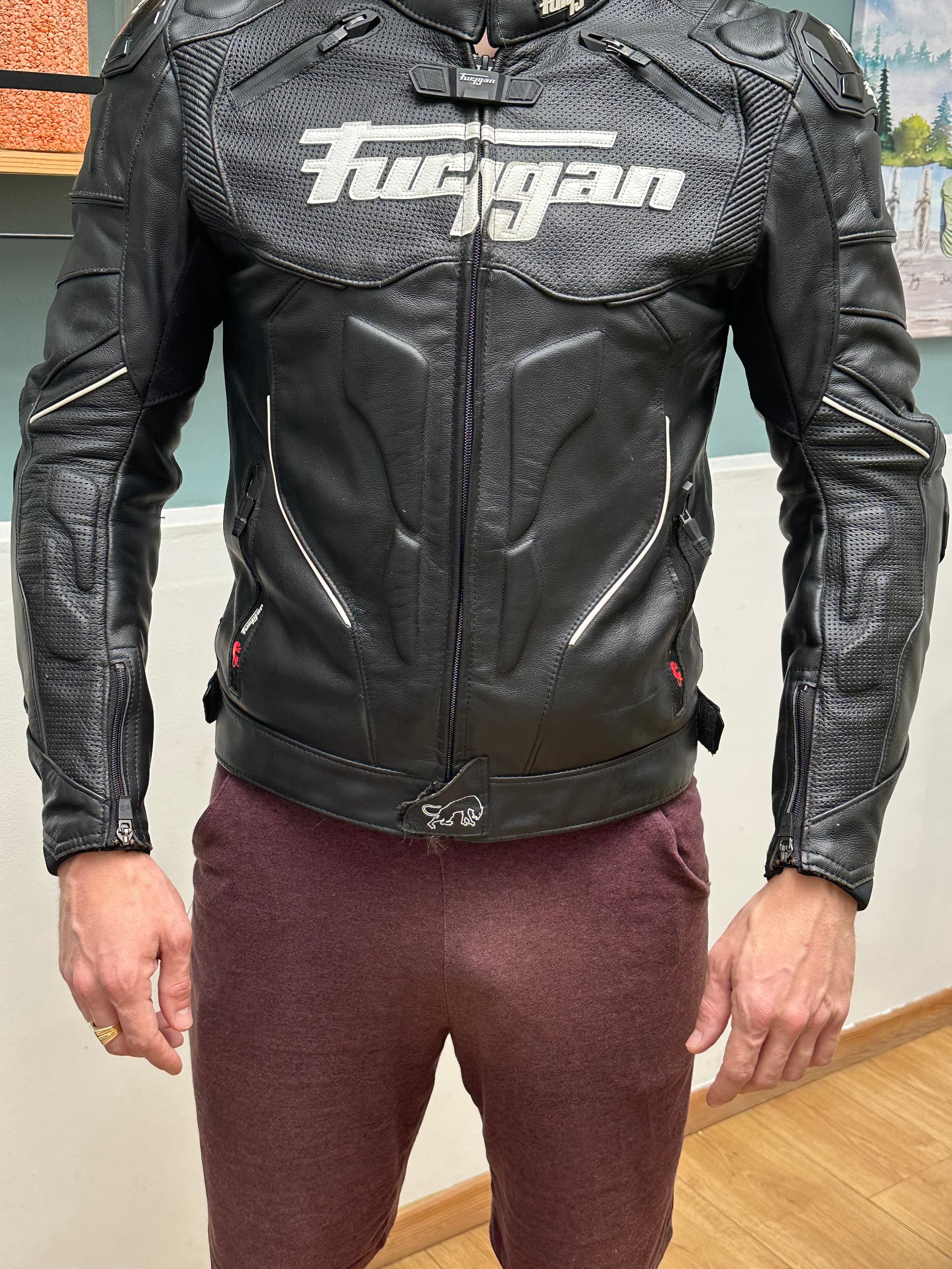 Tenue Furygan Raptor — photo 4/5