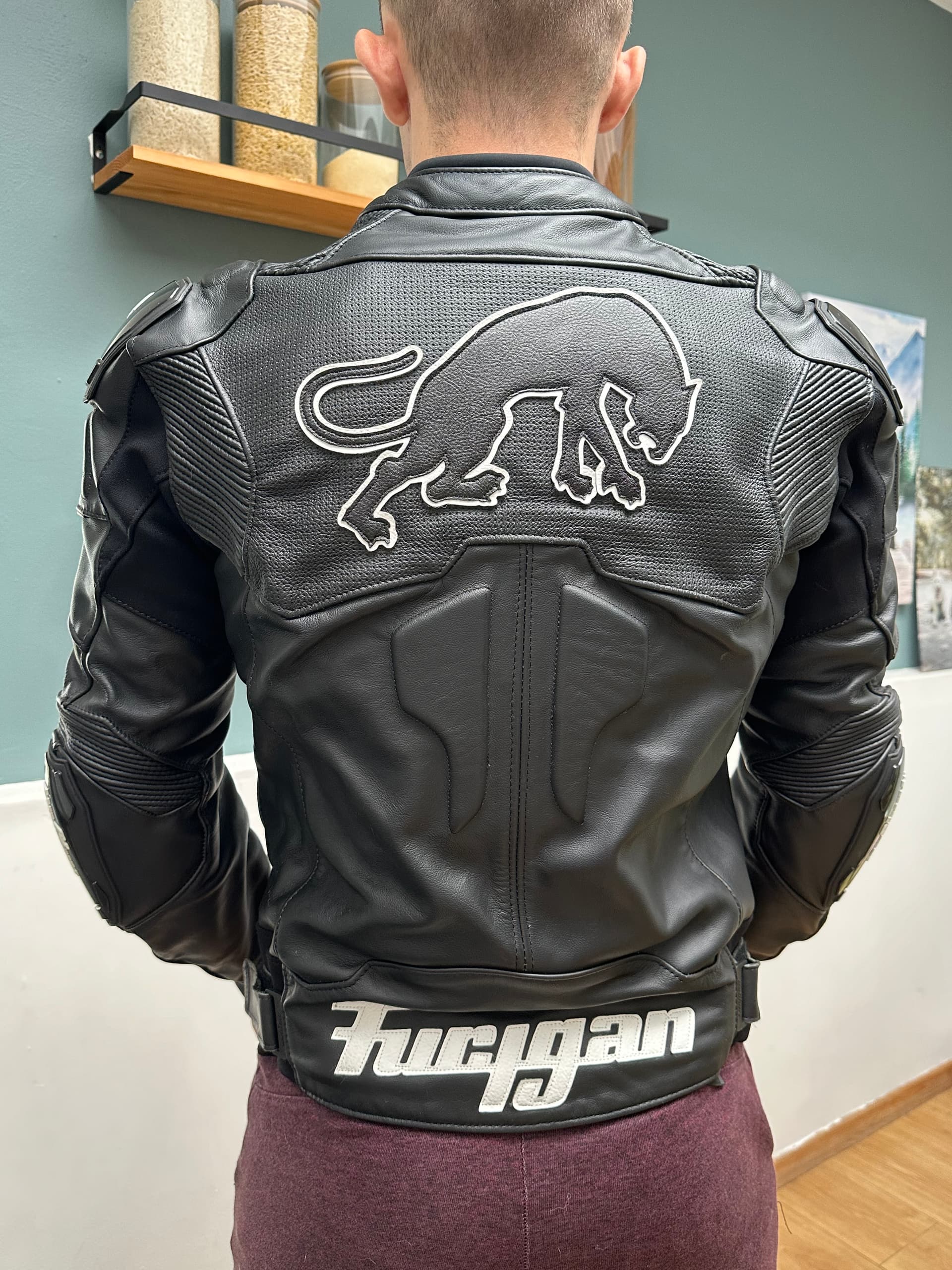Tenue Furygan Raptor — photo 5/5