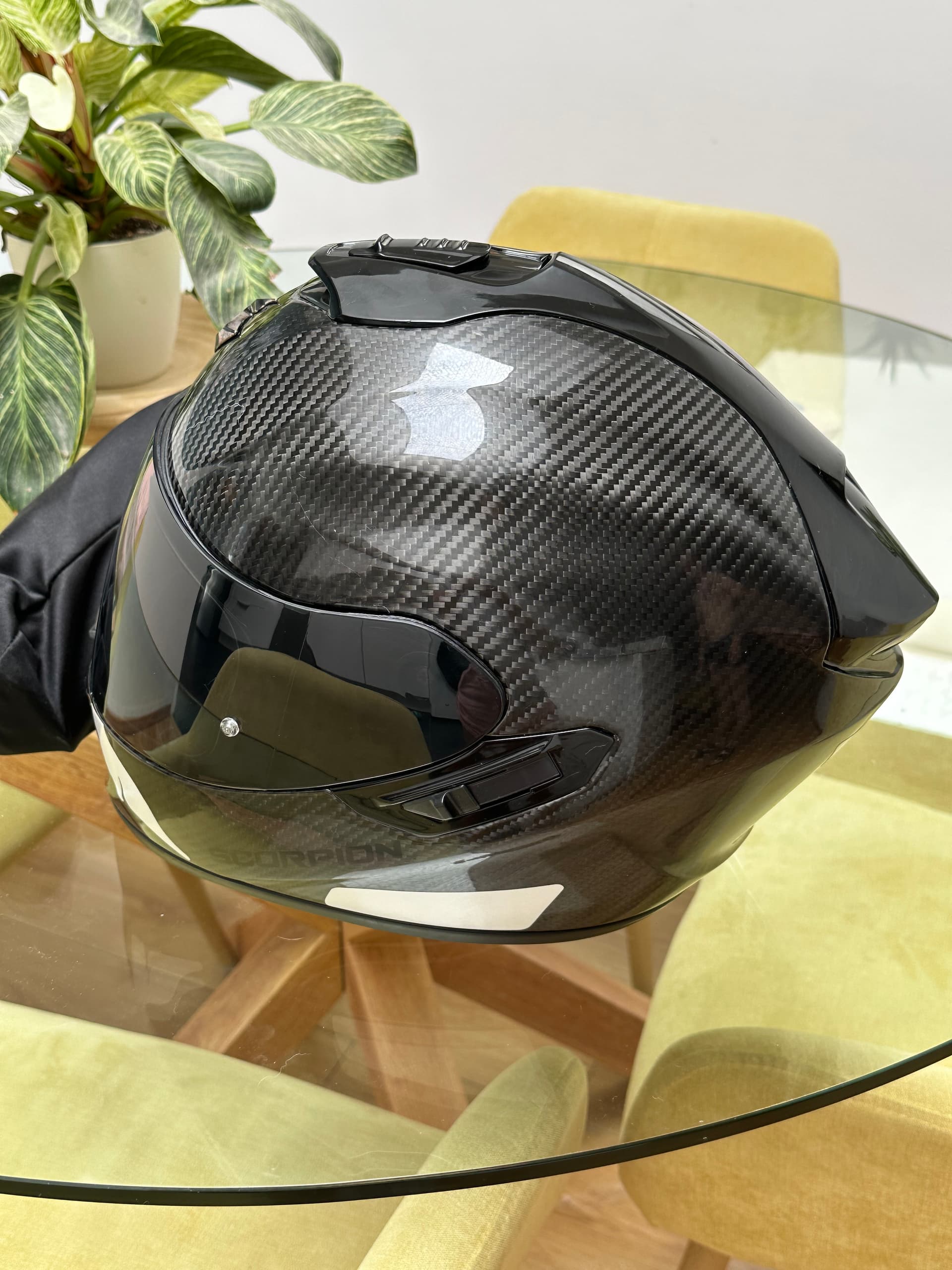 Casque Scorpion