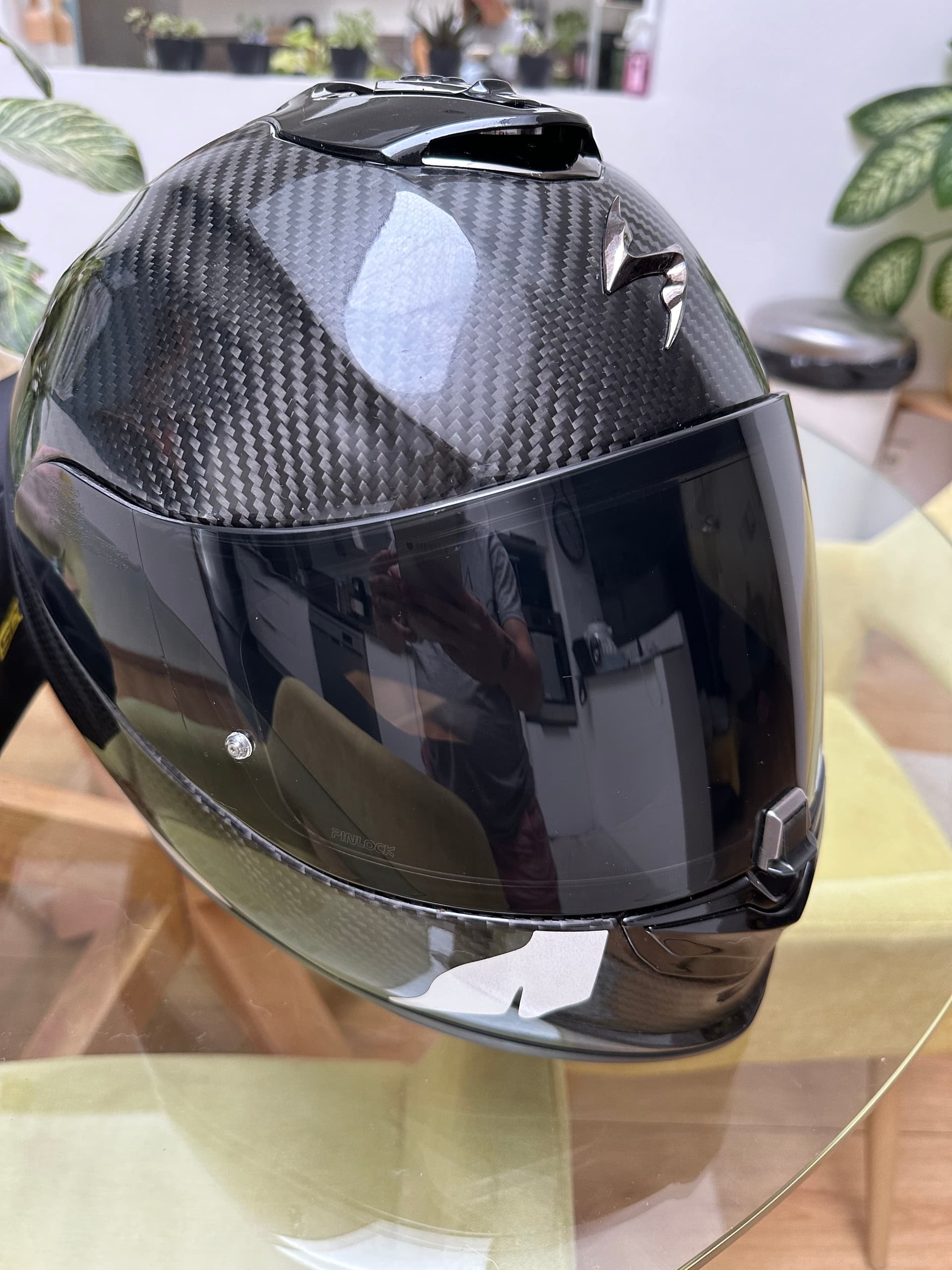 Casque Scorpion — photo 3/5