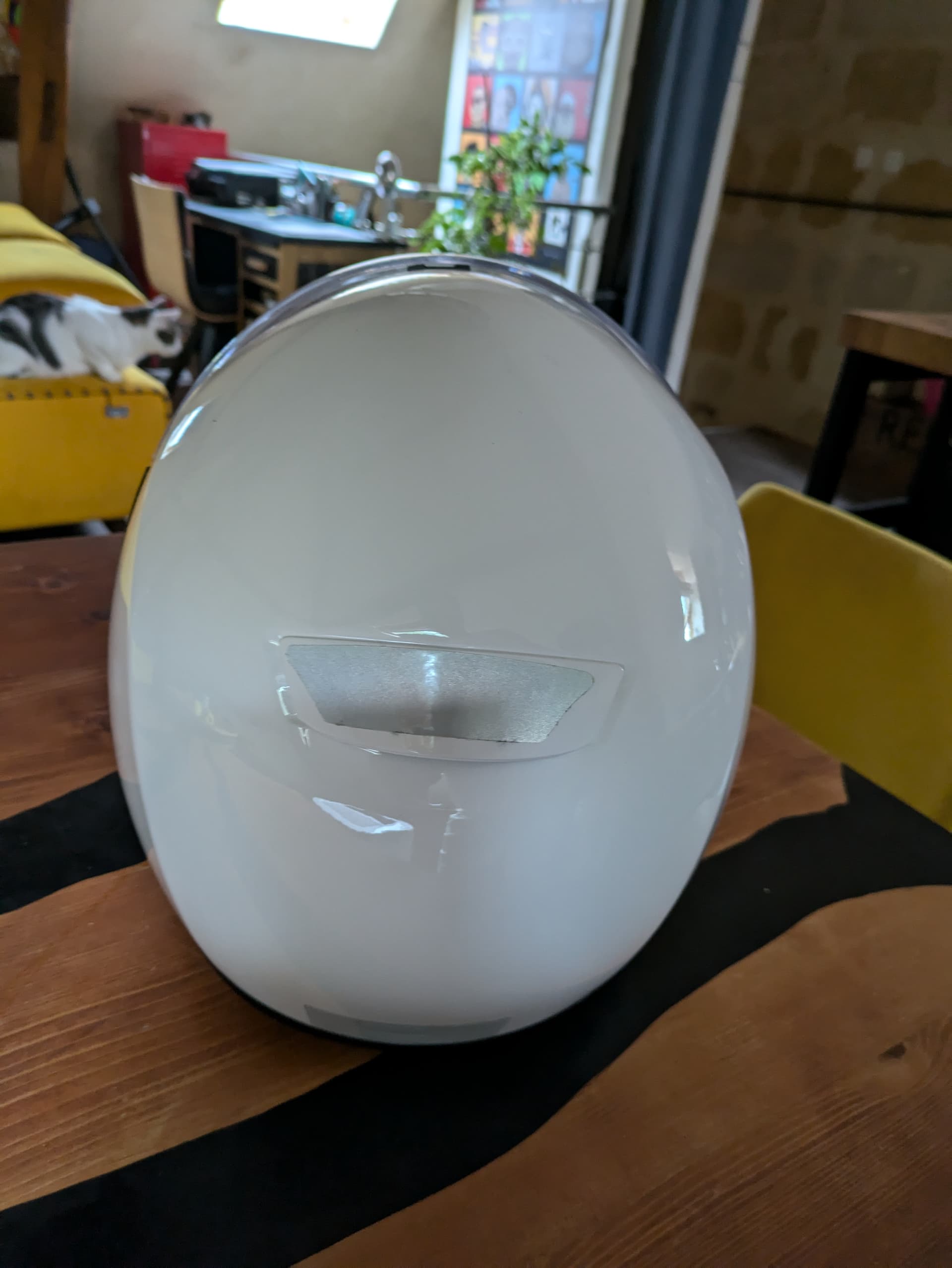 Casque scorpion neuf — photo 3/5