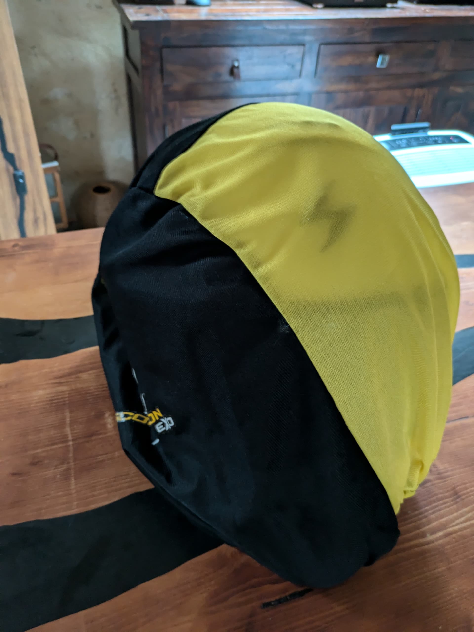 Casque scorpion neuf — photo 5/5