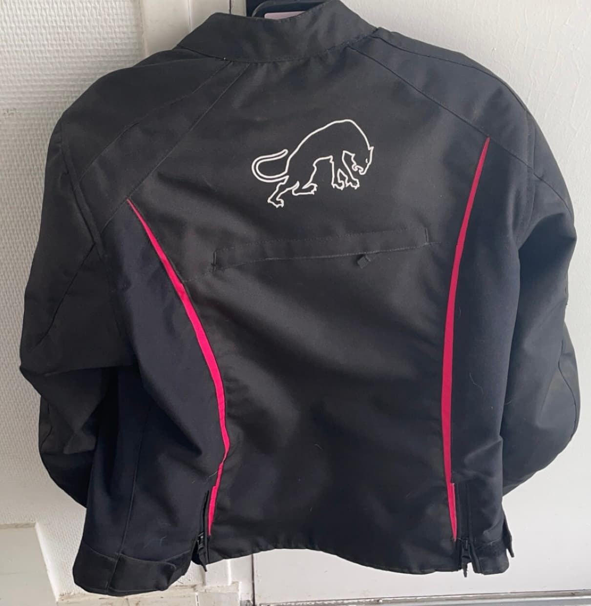 Veste textile furygan — photo 3/3