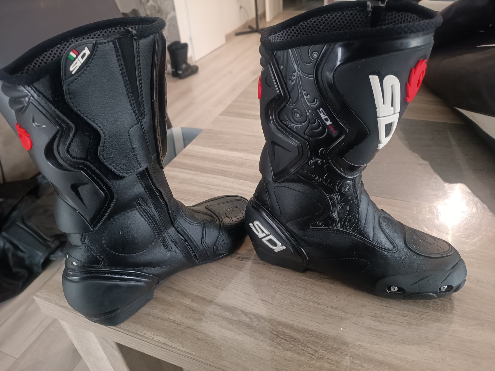 Bottes SIDI — photo 1/2
