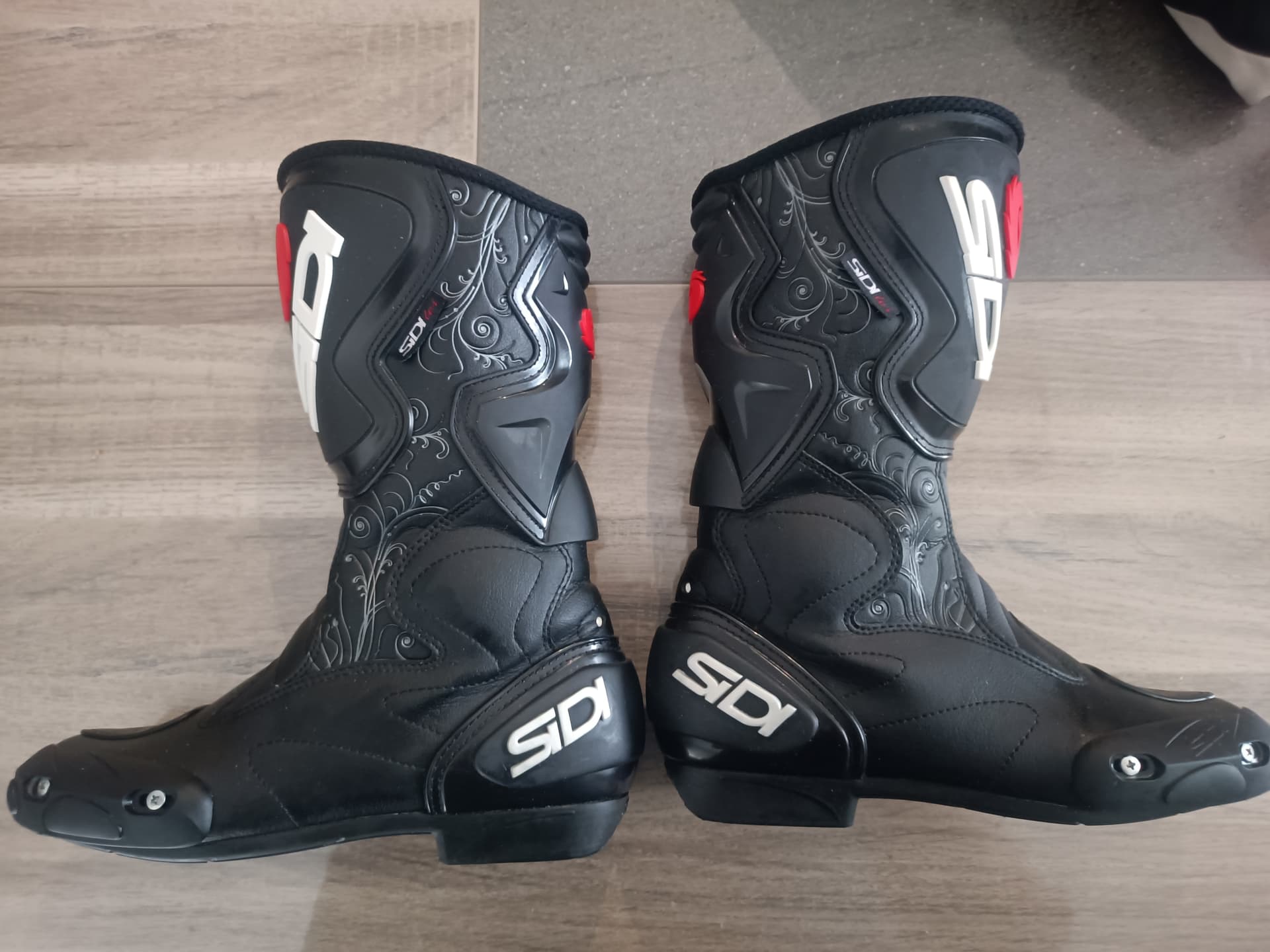 Bottes SIDI — photo 2/2