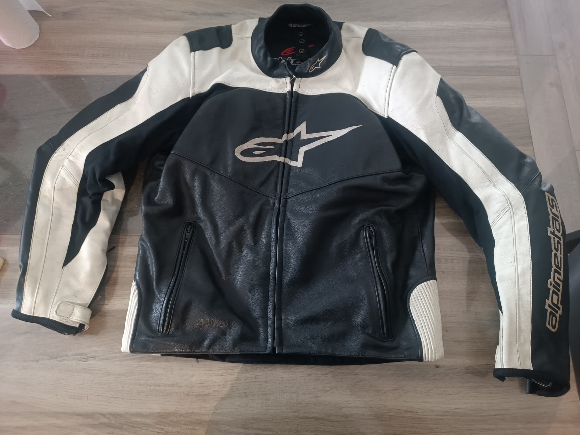 Cuir alpinestar