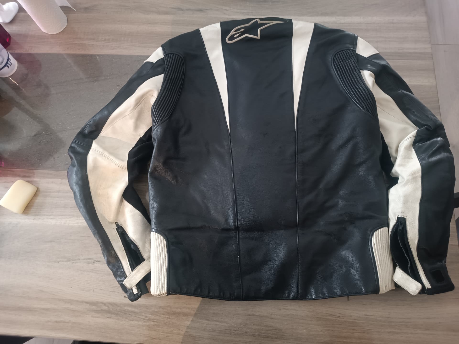 Cuir alpinestar — photo 2/2