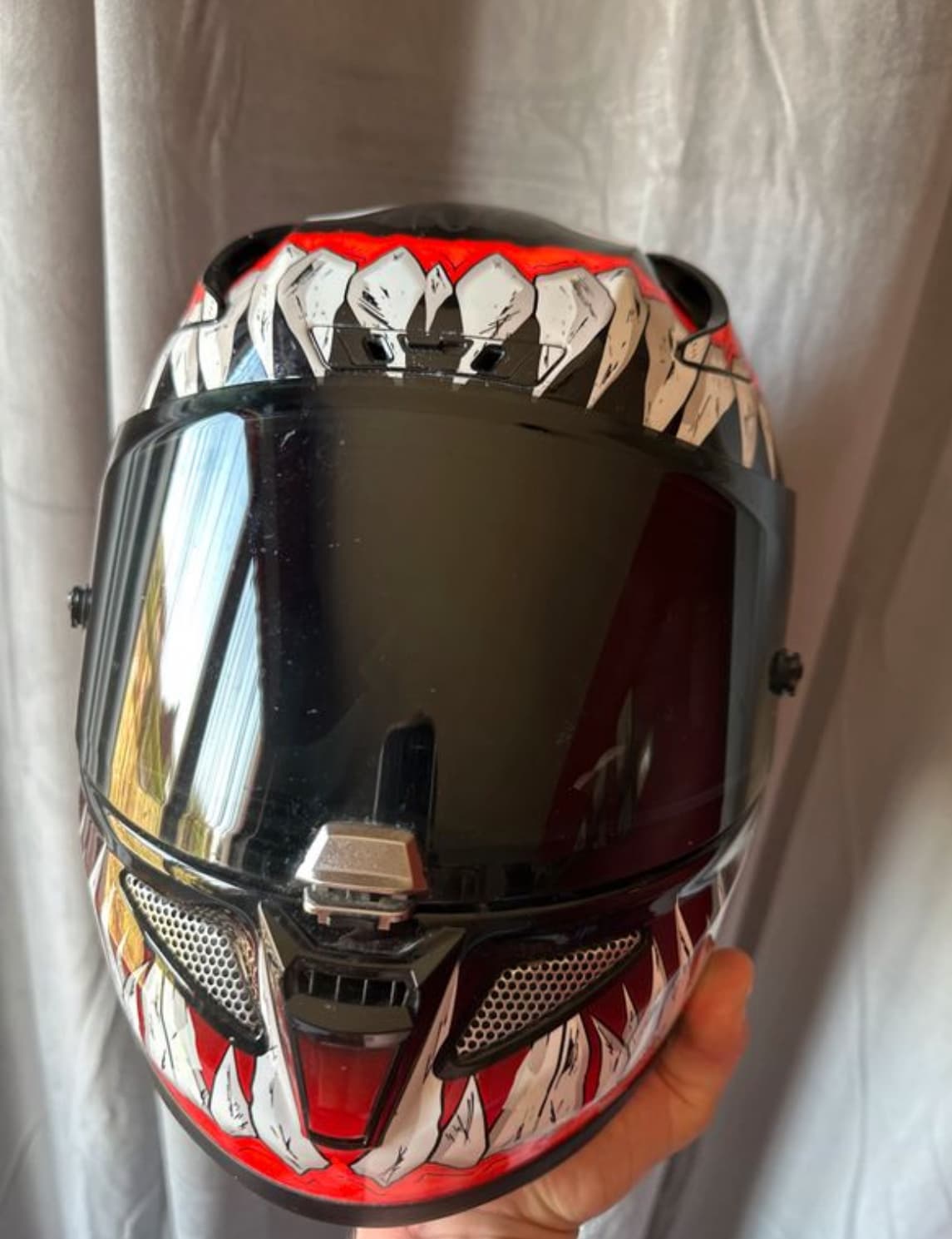 Casque moto hjc RPHA 11 venom 2 — photo 2/3