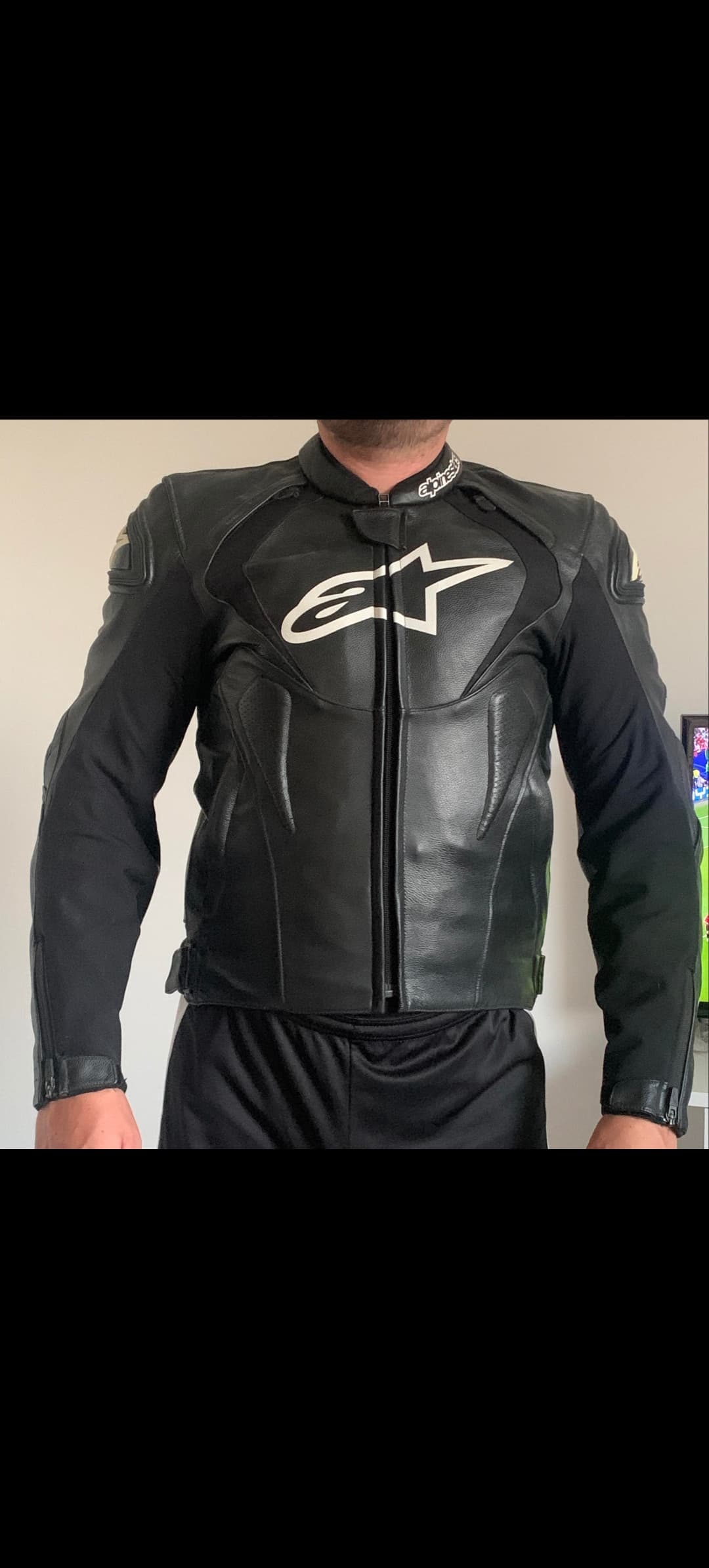 Cuir Alpinestars — photo 2/3