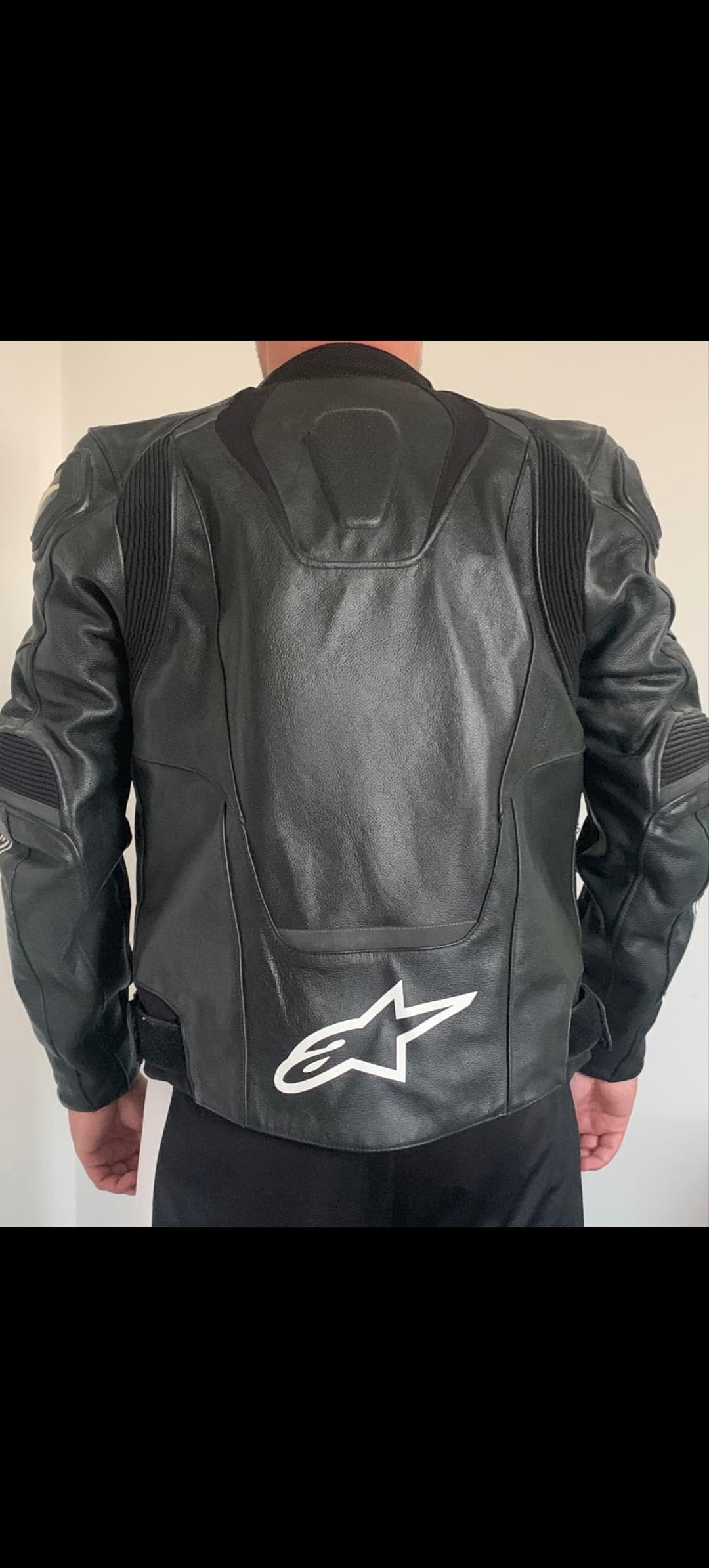 Cuir Alpinestars — photo 3/3