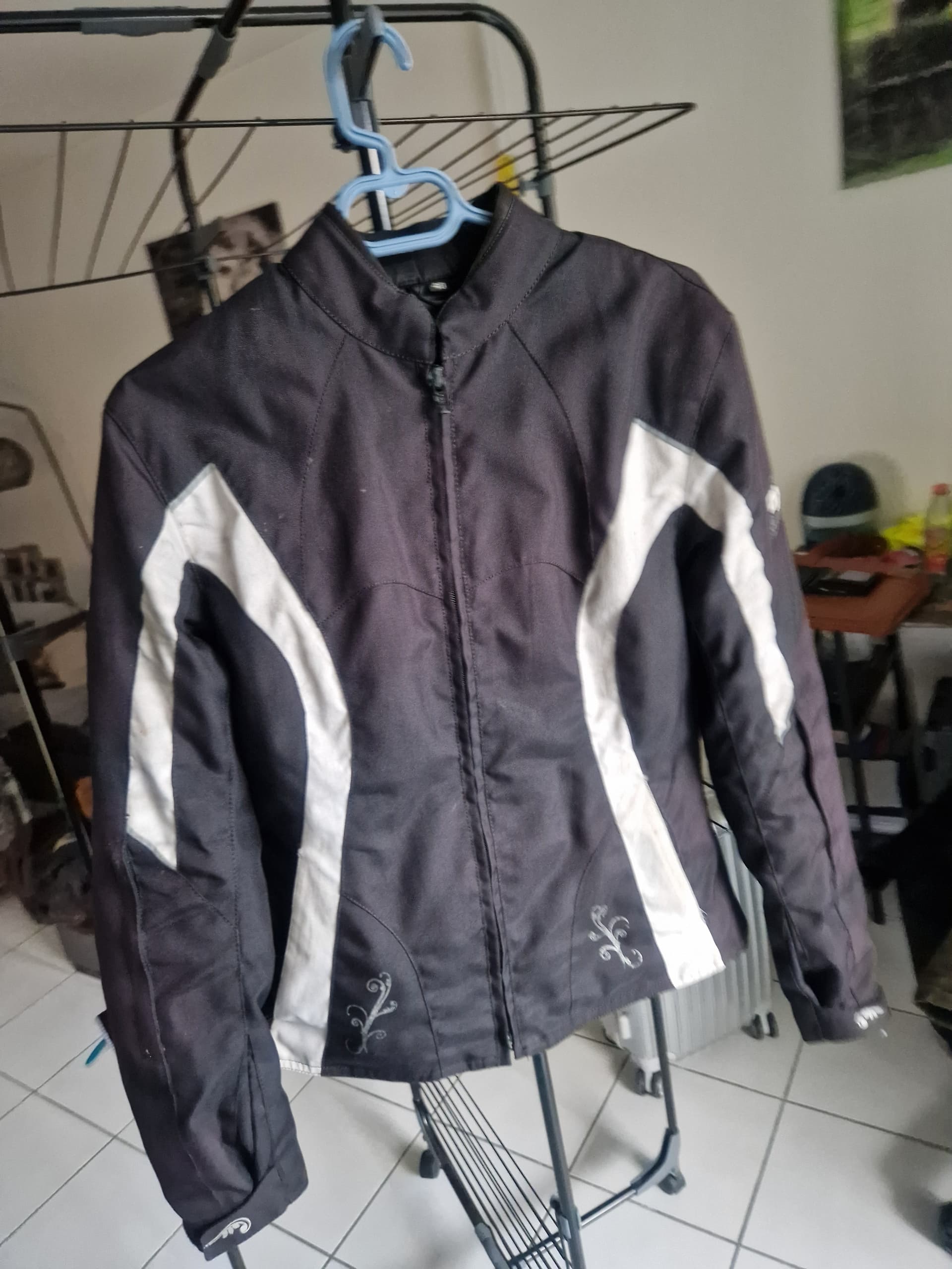 Blouson moto
