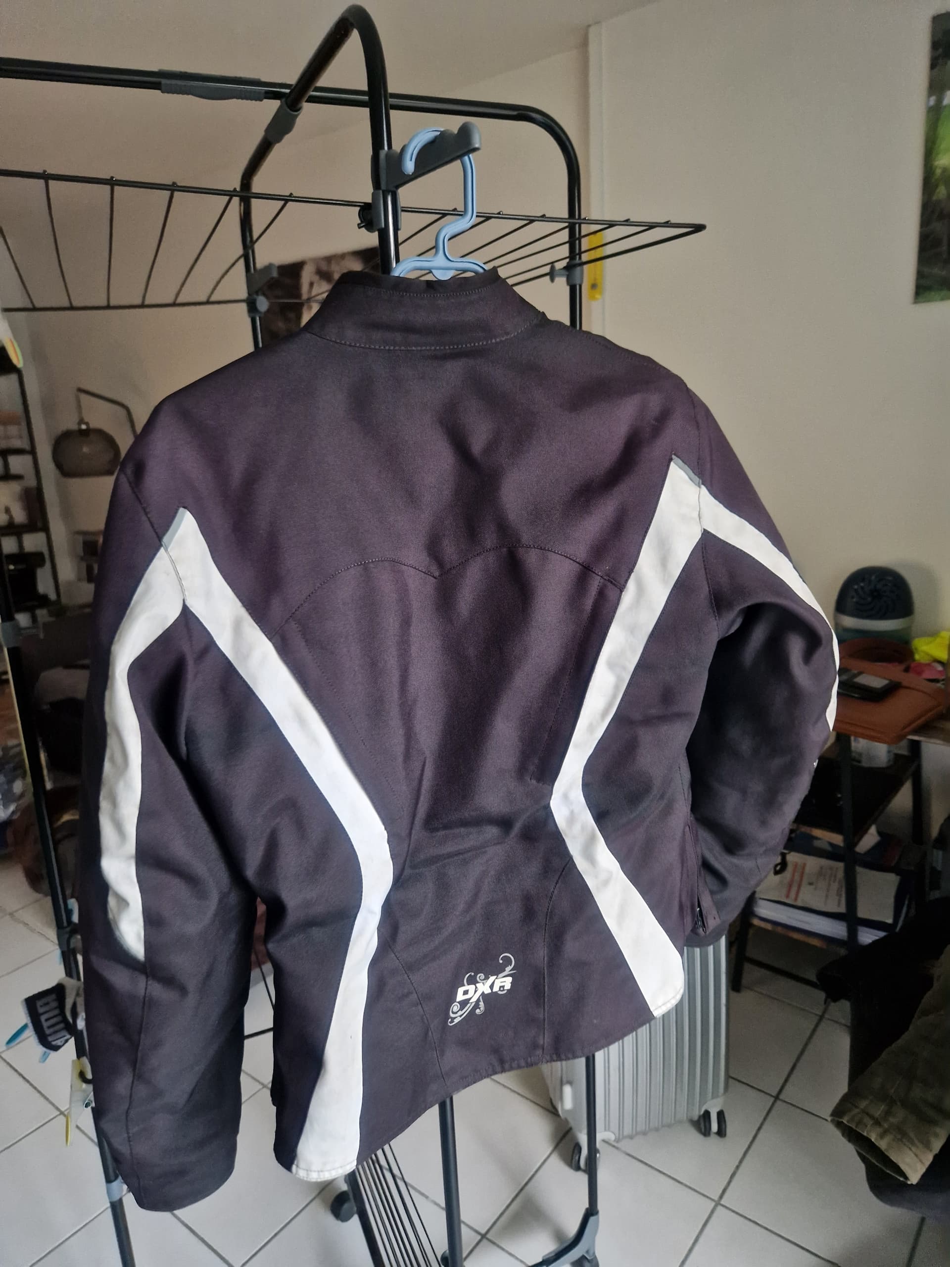 Blouson moto — photo 2/5