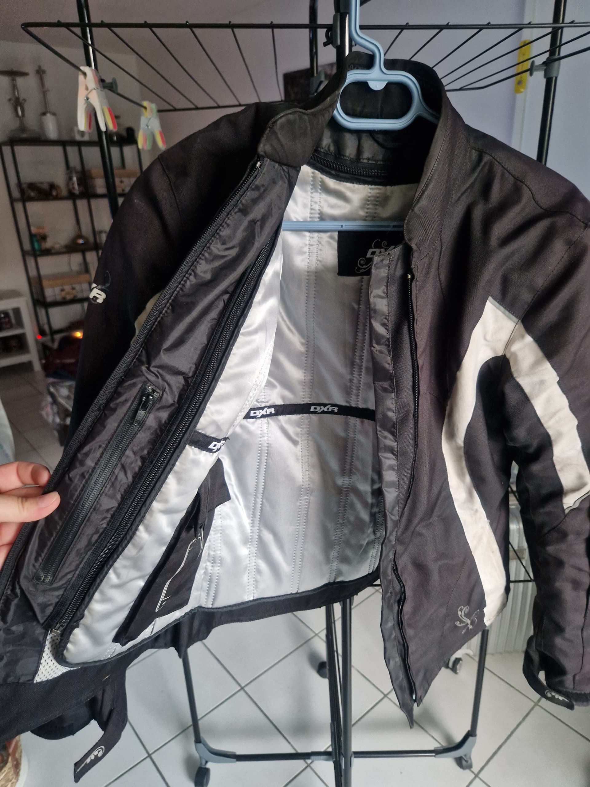 Blouson moto — photo 5/5
