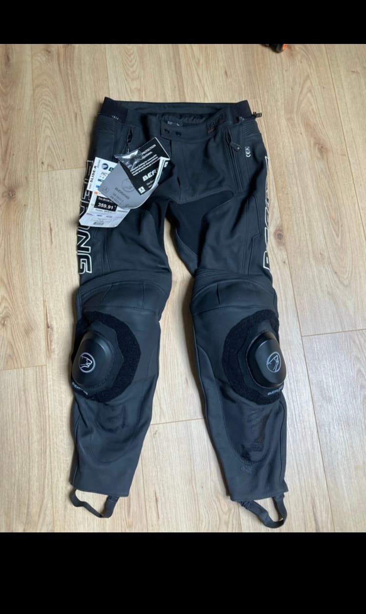 Pantalon bering — photo 2/5