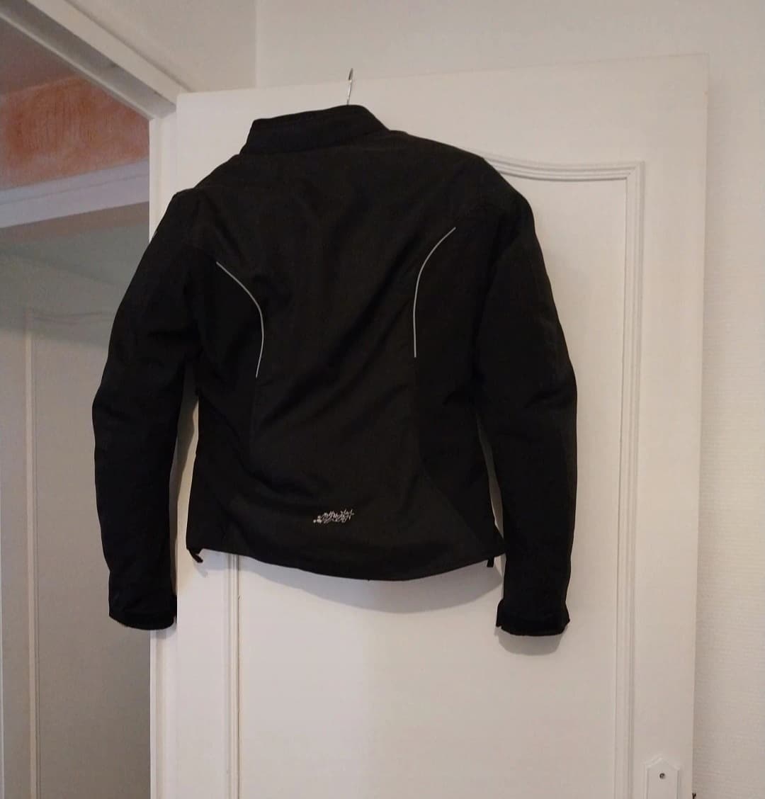 Blouson moto femme DXR — photo 3/3